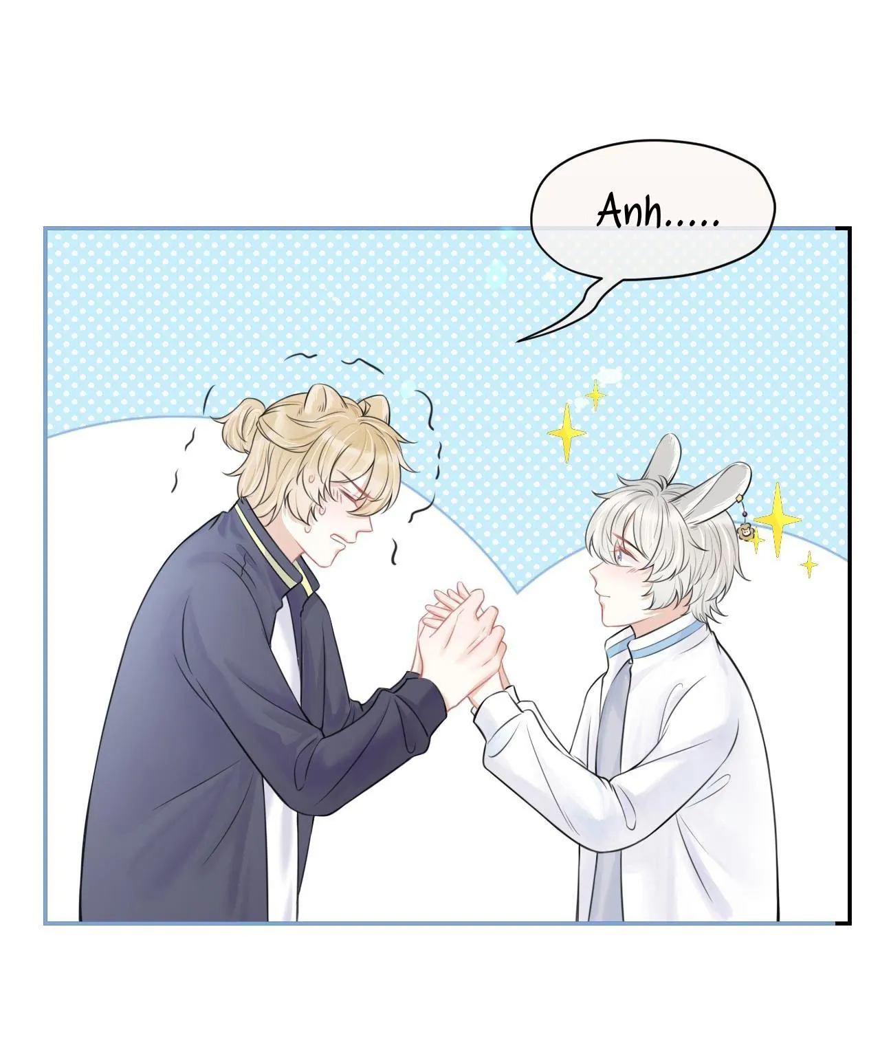 Một Ngụm Ăn Cả Thỏ Con Chapter 46 Trang 23