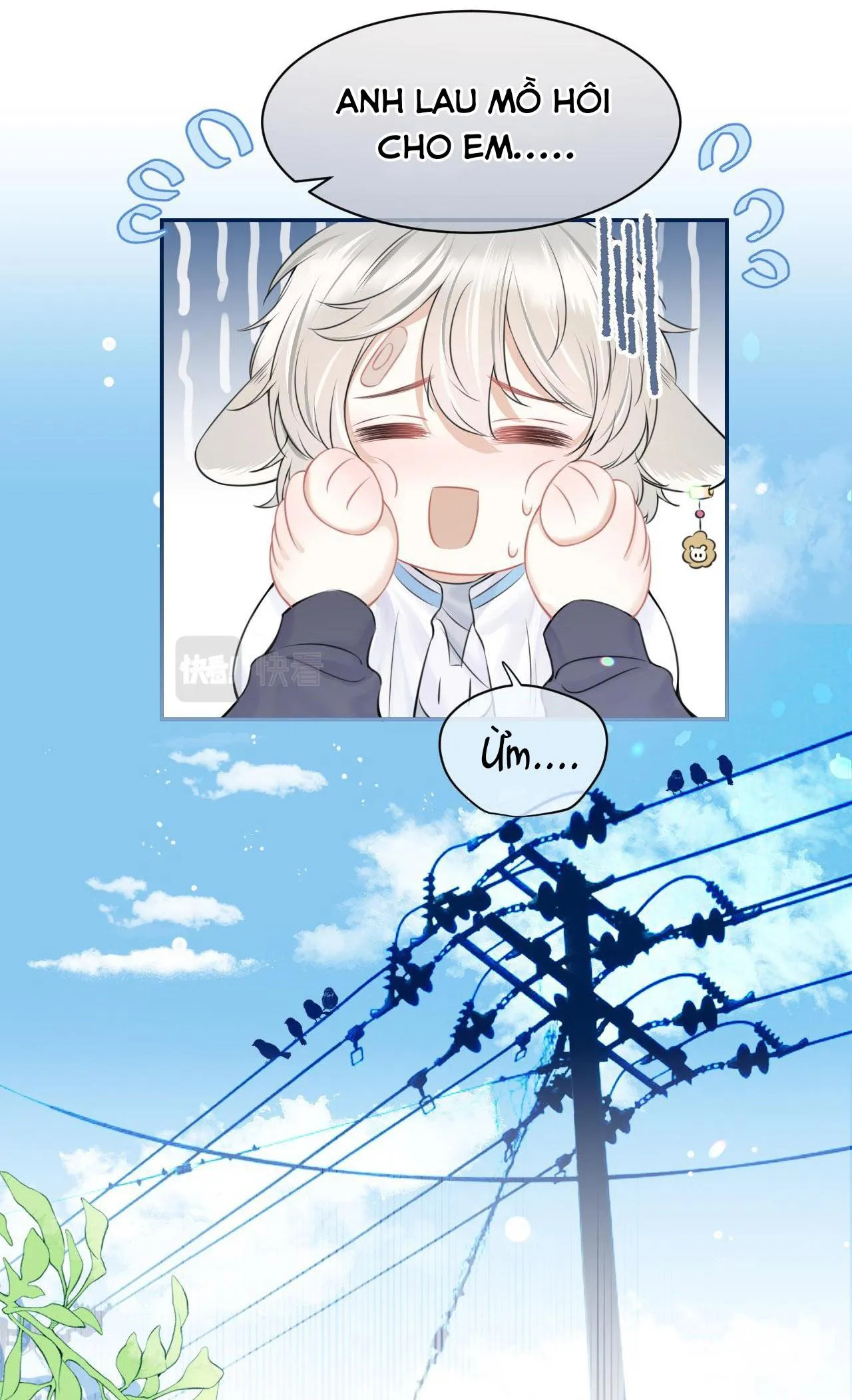 Một Ngụm Ăn Cả Thỏ Con Chapter 46 Trang 24