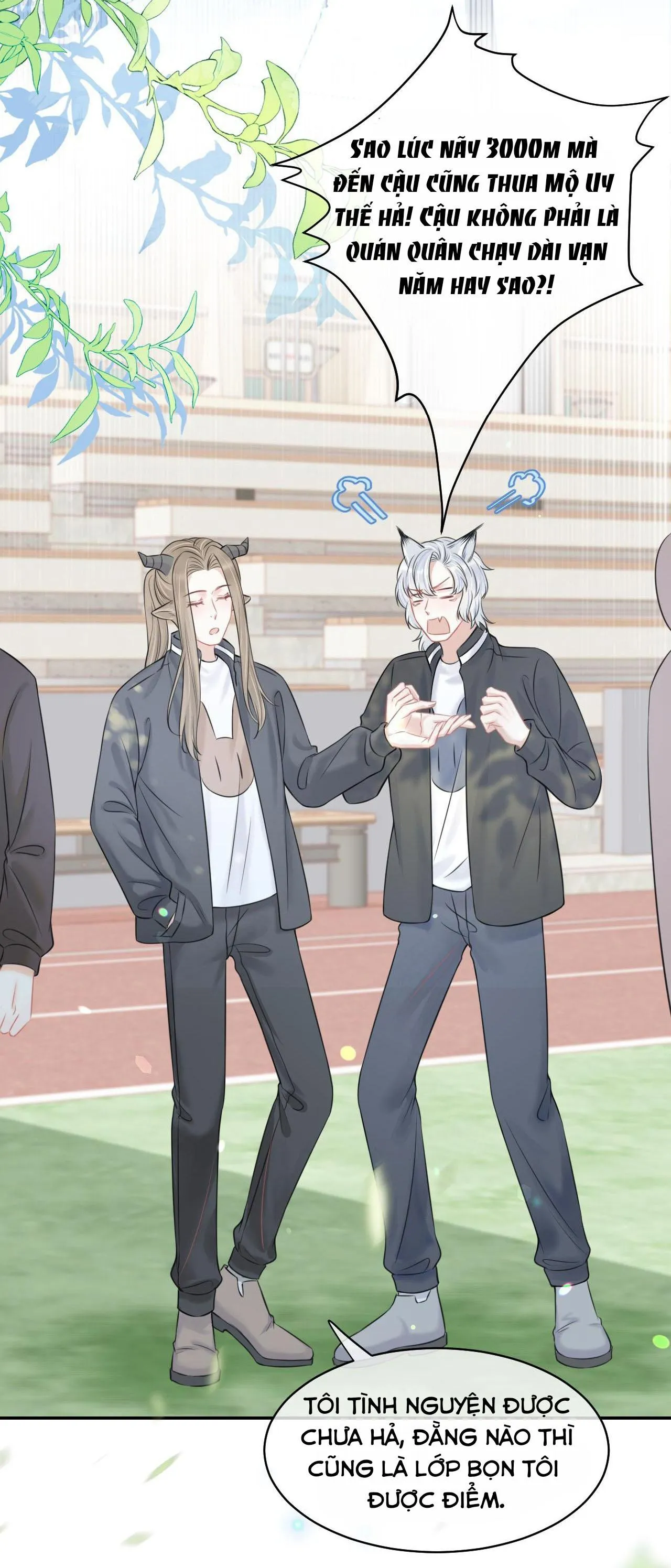 Một Ngụm Ăn Cả Thỏ Con Chapter 46 Trang 25