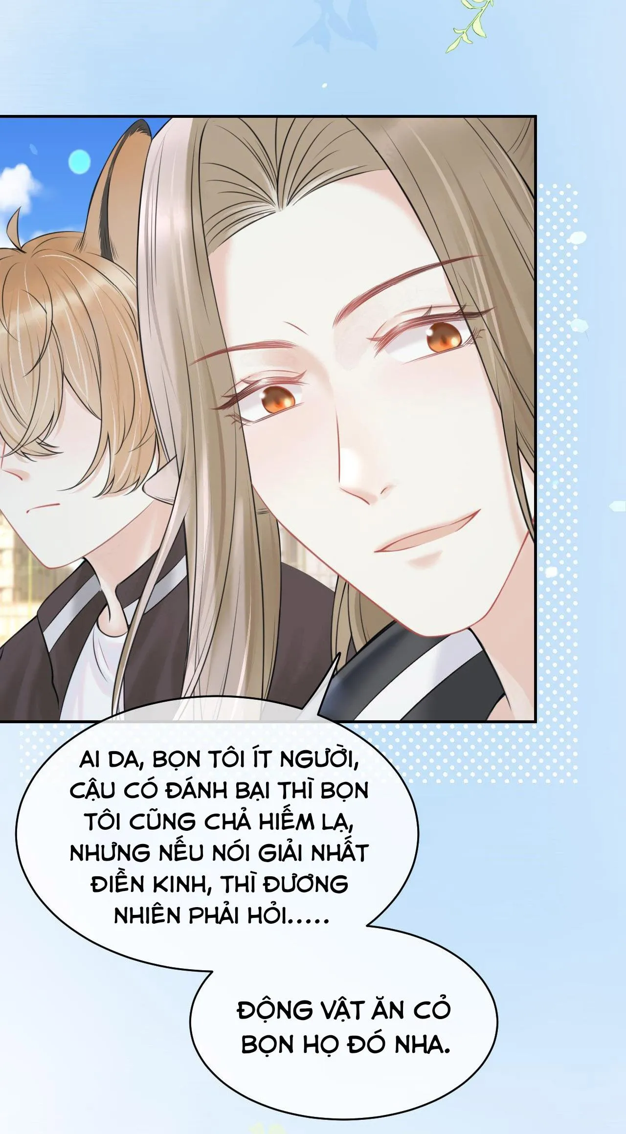 Một Ngụm Ăn Cả Thỏ Con Chapter 46 Trang 27