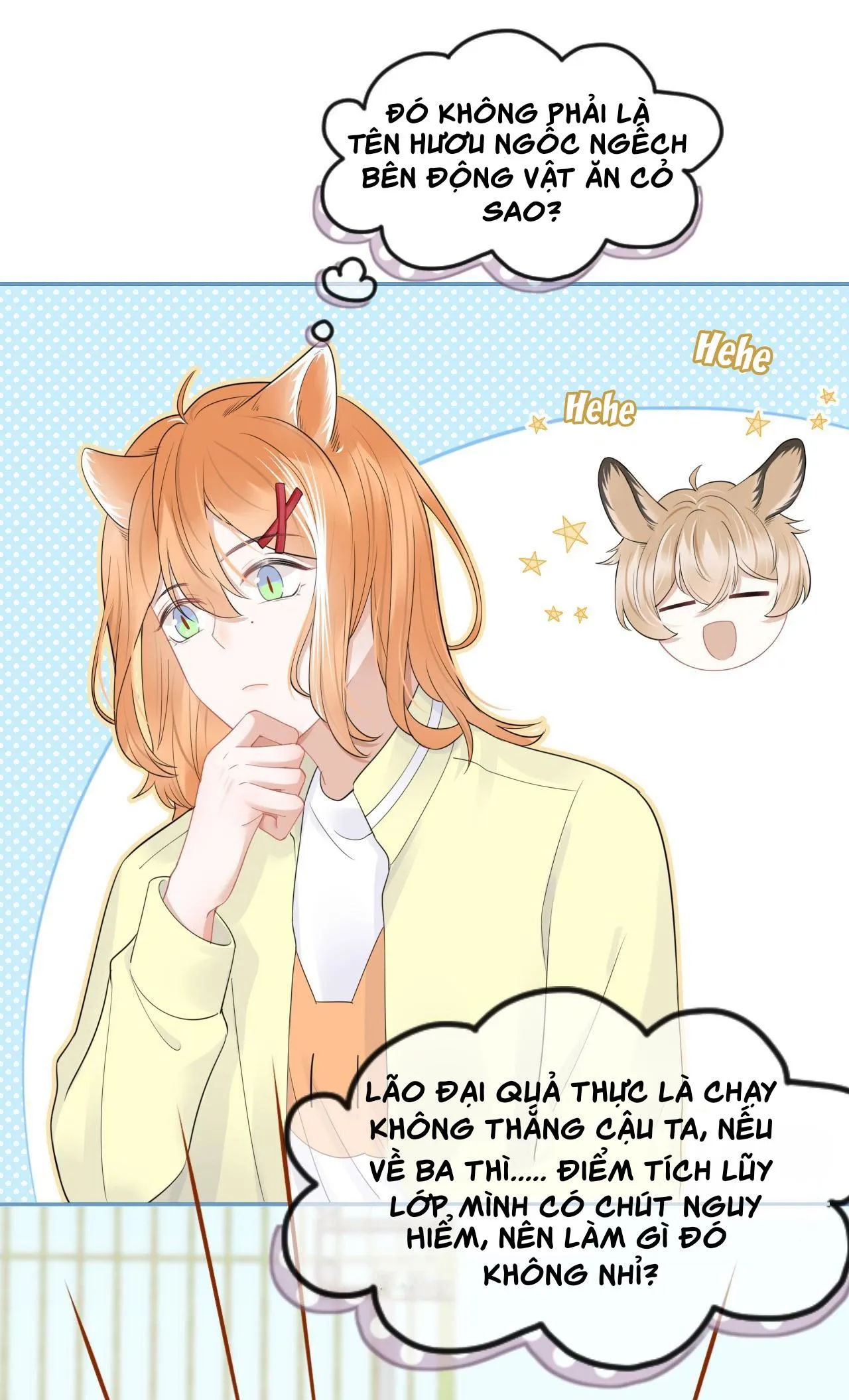 Một Ngụm Ăn Cả Thỏ Con Chapter 46 Trang 31