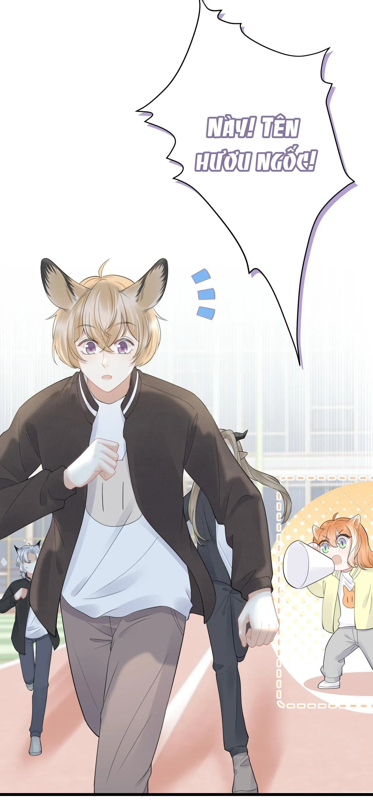 Một Ngụm Ăn Cả Thỏ Con Chapter 46 Trang 37