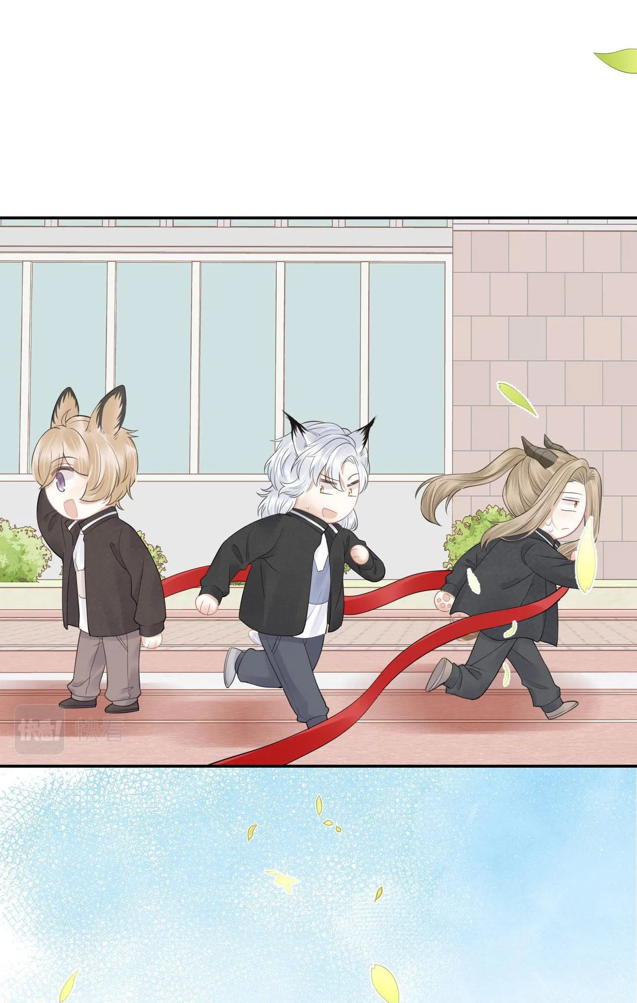 Một Ngụm Ăn Cả Thỏ Con Chapter 46 Trang 40