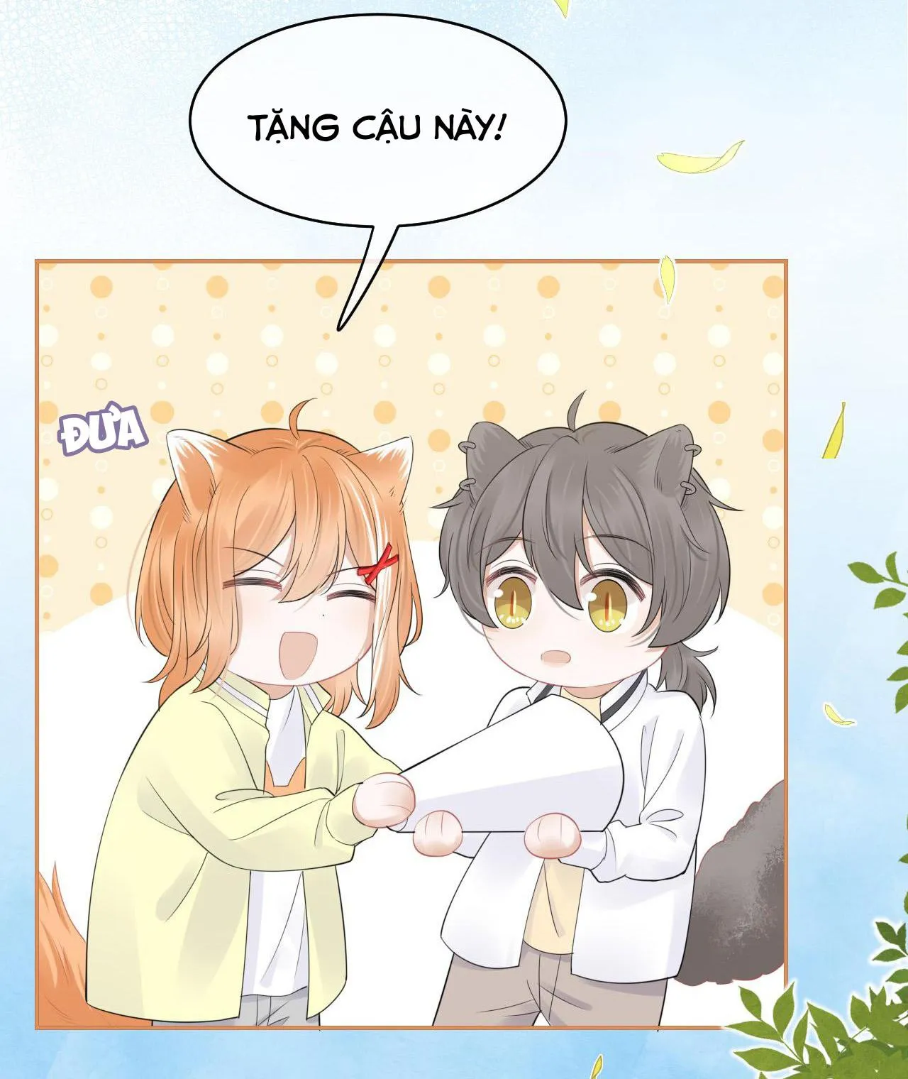 Một Ngụm Ăn Cả Thỏ Con Chapter 46 Trang 41