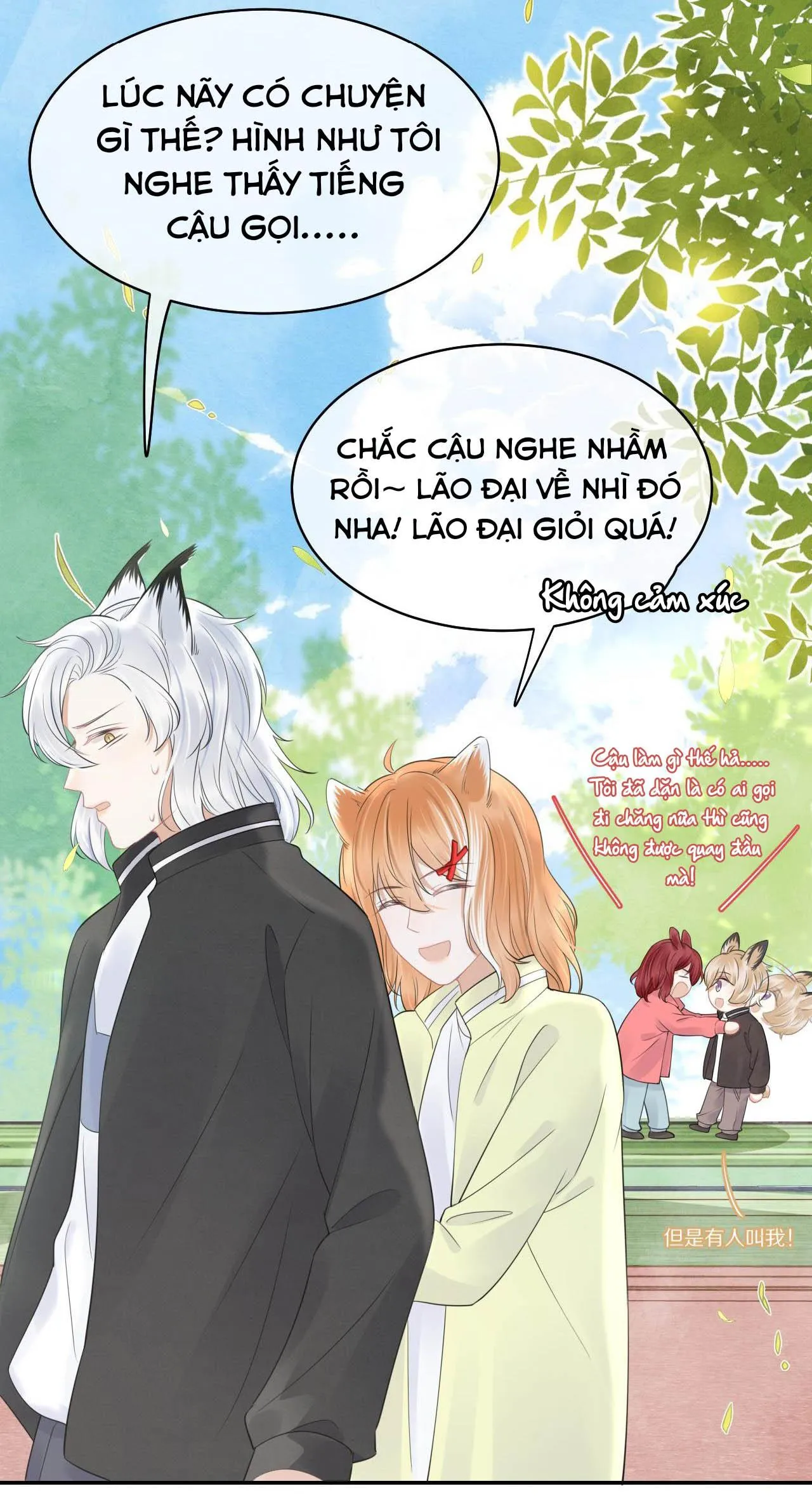 Một Ngụm Ăn Cả Thỏ Con Chapter 46 Trang 42