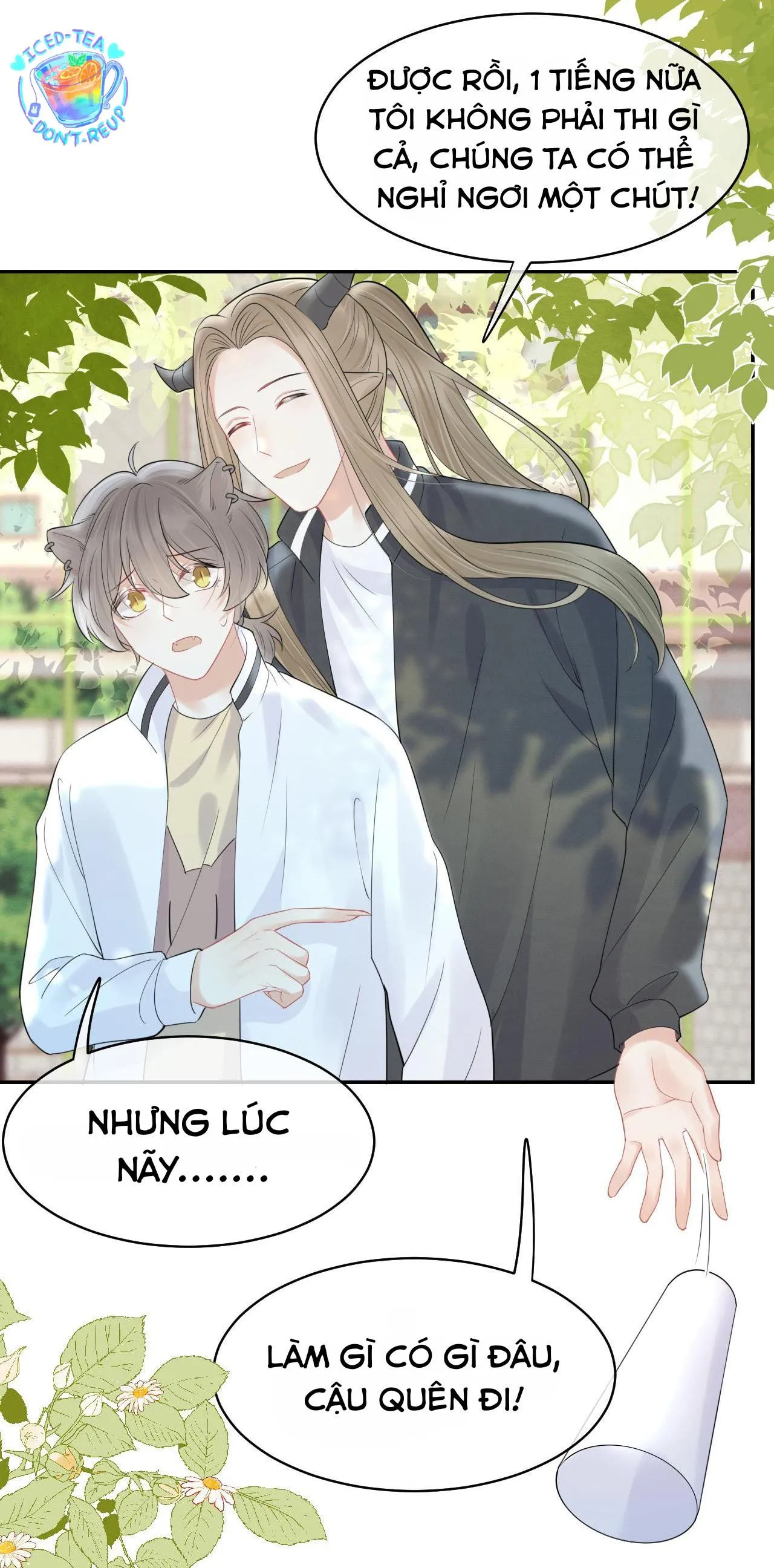 Một Ngụm Ăn Cả Thỏ Con Chapter 46 Trang 44