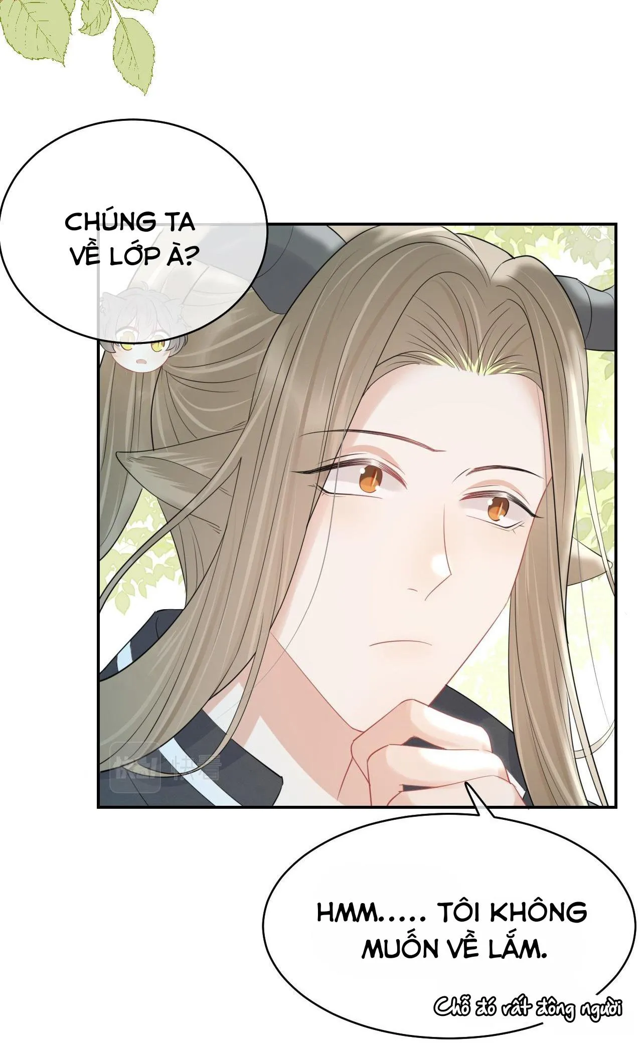 Một Ngụm Ăn Cả Thỏ Con Chapter 46 Trang 45