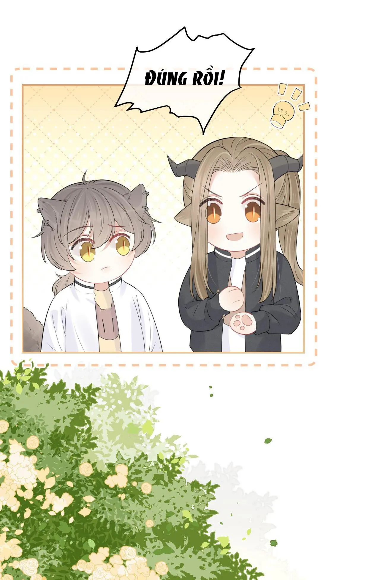 Một Ngụm Ăn Cả Thỏ Con Chapter 46 Trang 46