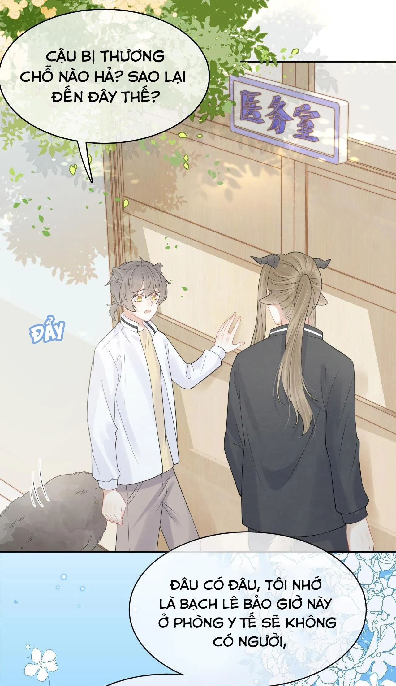 Một Ngụm Ăn Cả Thỏ Con Chapter 46 Trang 47