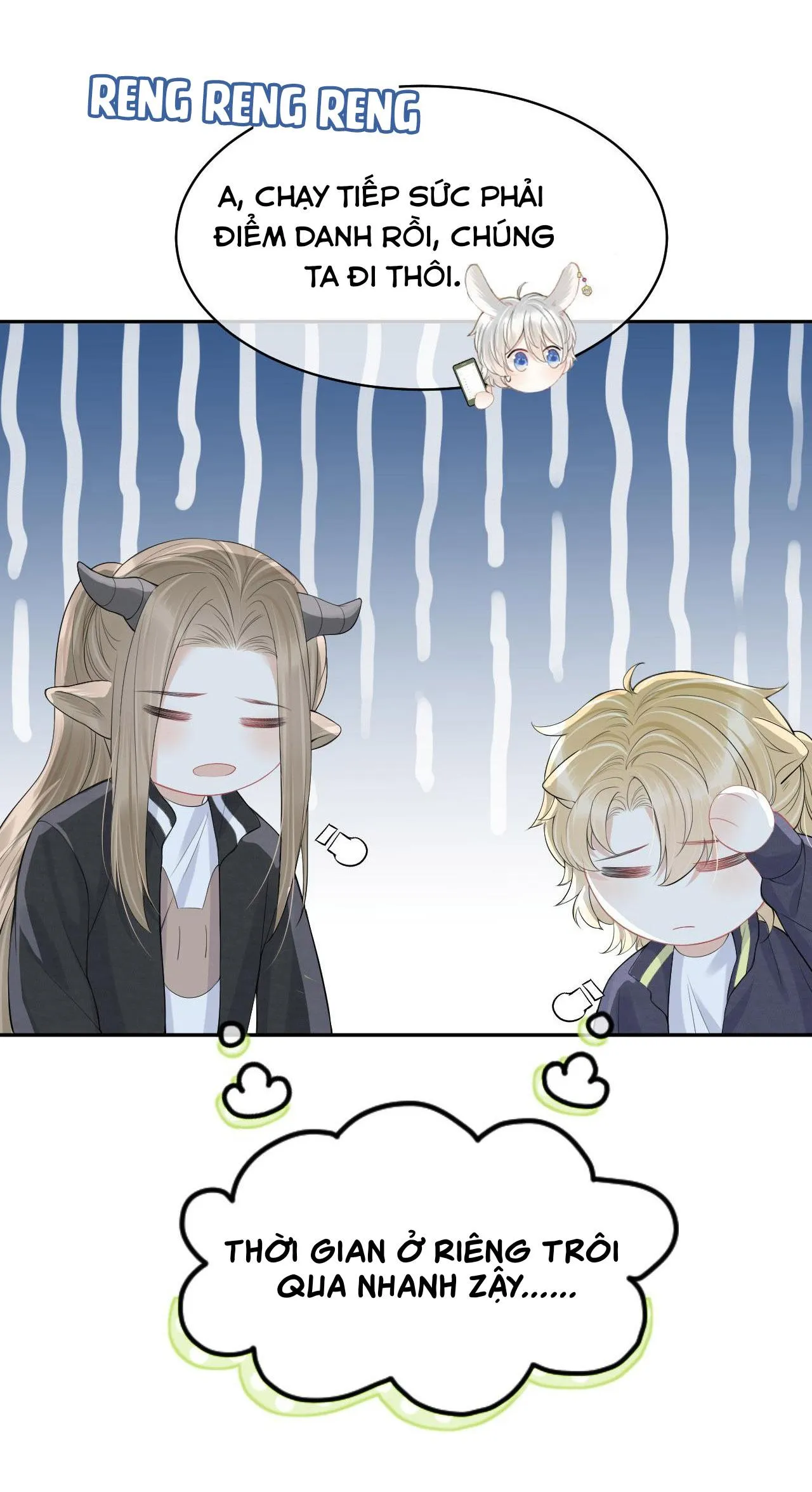 Một Ngụm Ăn Cả Thỏ Con Chapter 47 Trang 7