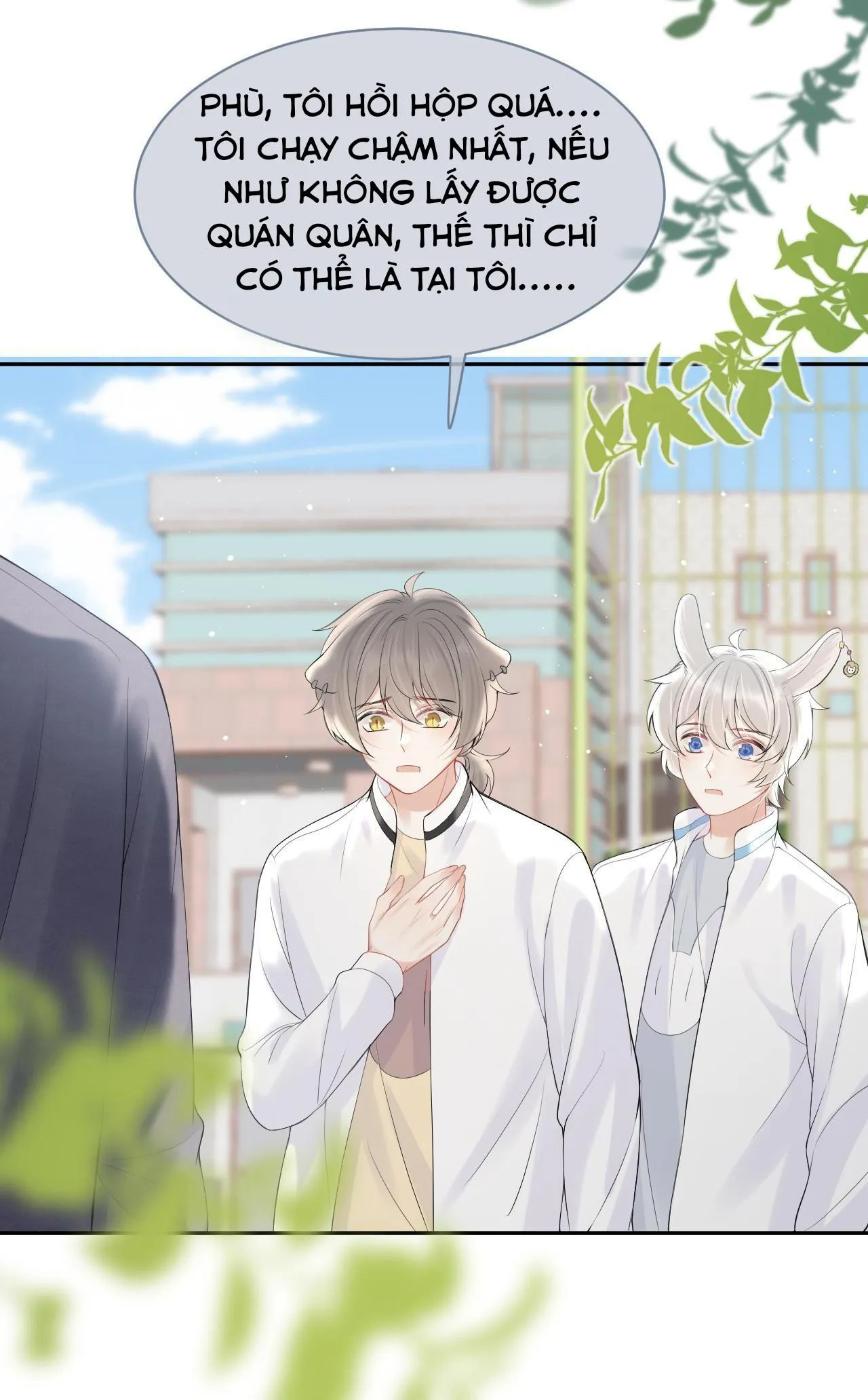 Một Ngụm Ăn Cả Thỏ Con Chapter 47 Trang 9