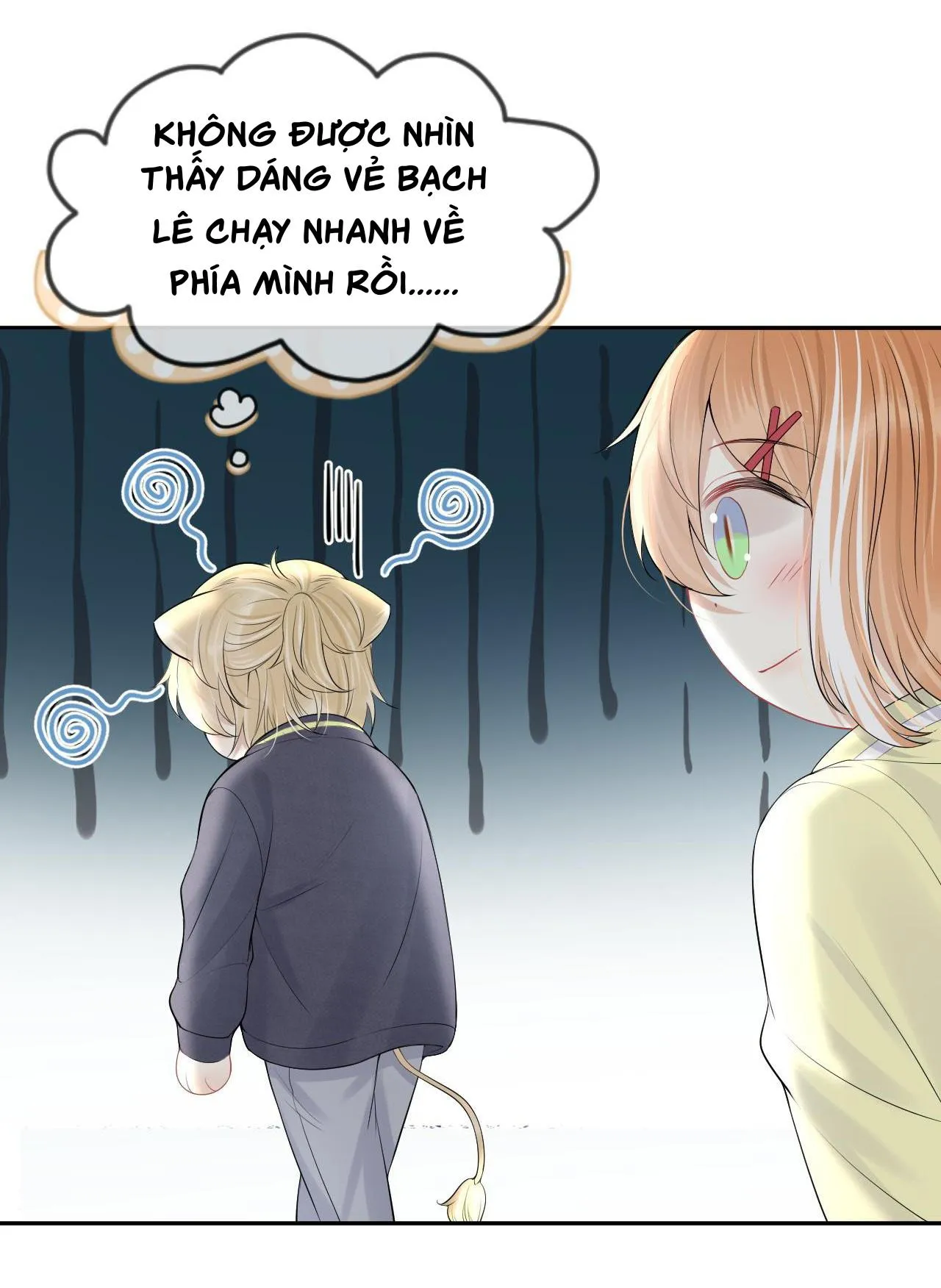 Một Ngụm Ăn Cả Thỏ Con Chapter 47 Trang 14