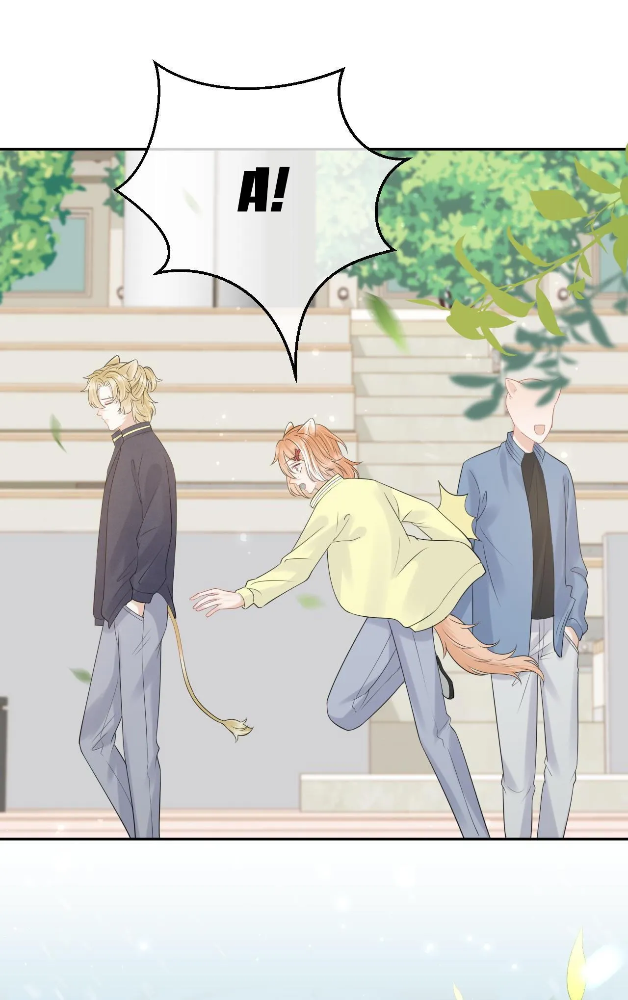 Một Ngụm Ăn Cả Thỏ Con Chapter 47 Trang 15