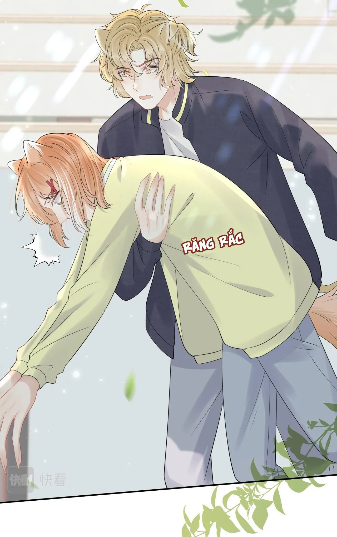 Một Ngụm Ăn Cả Thỏ Con Chapter 47 Trang 17