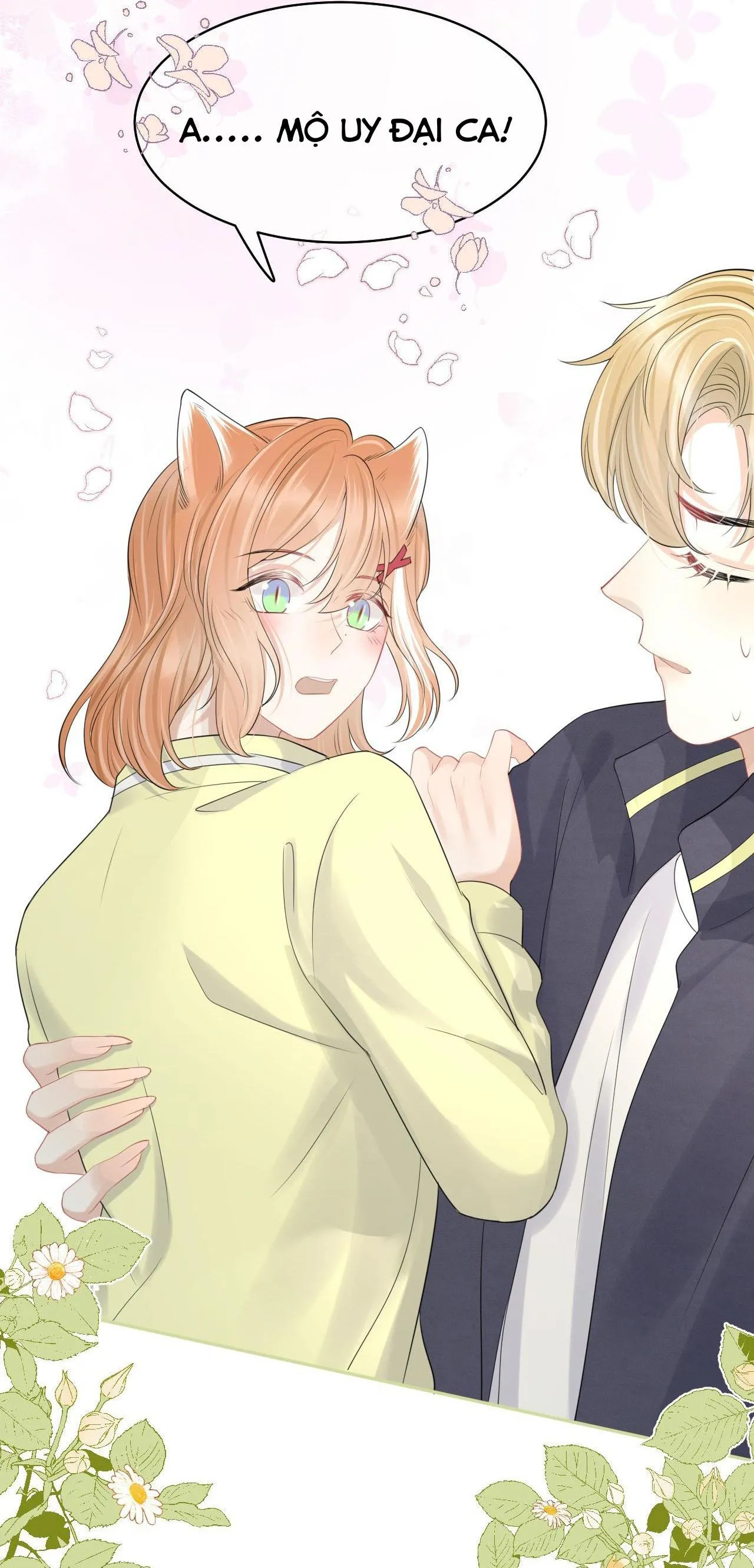 Một Ngụm Ăn Cả Thỏ Con Chapter 47 Trang 19