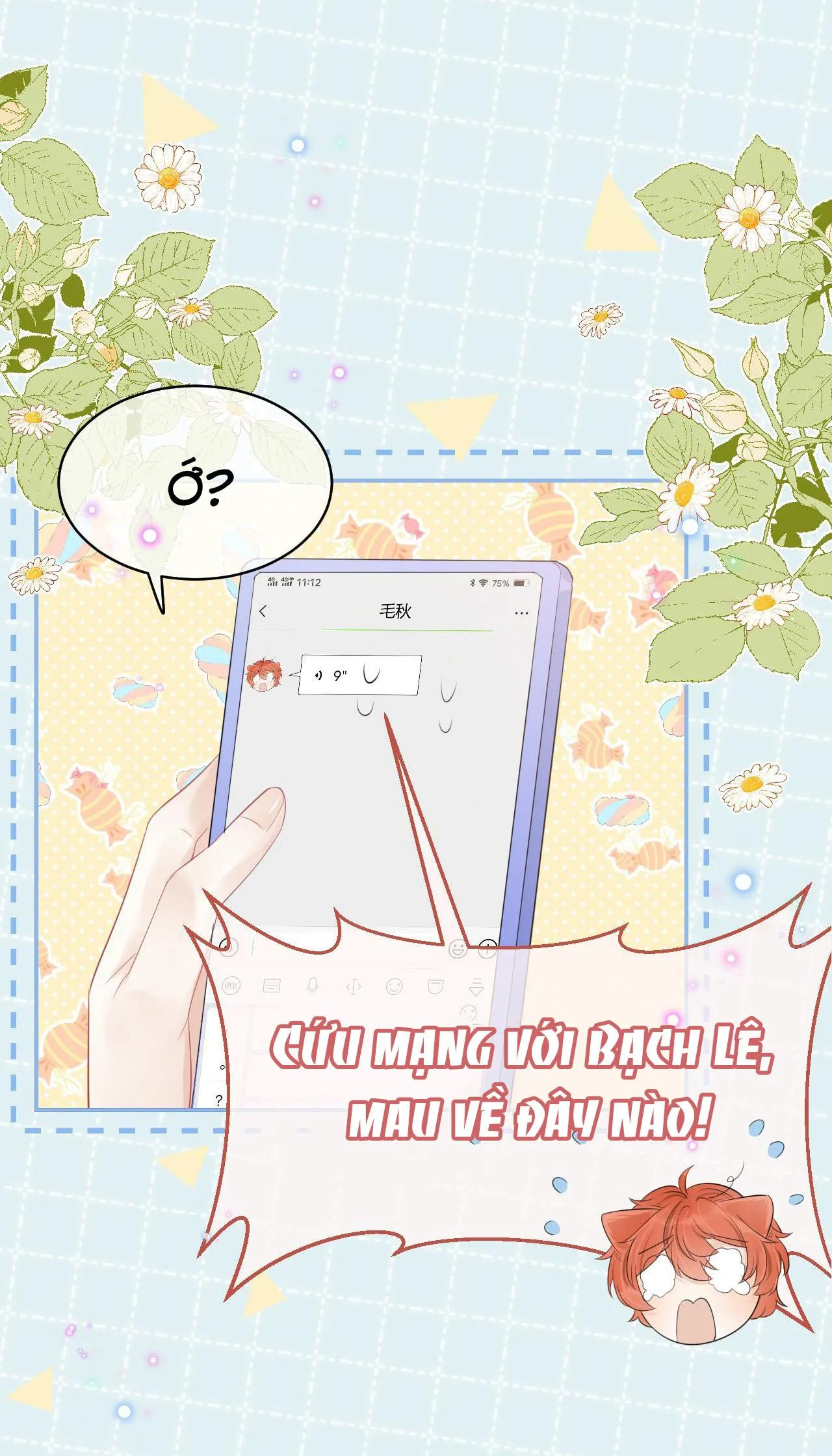 Một Ngụm Ăn Cả Thỏ Con Chapter 48 Trang 3