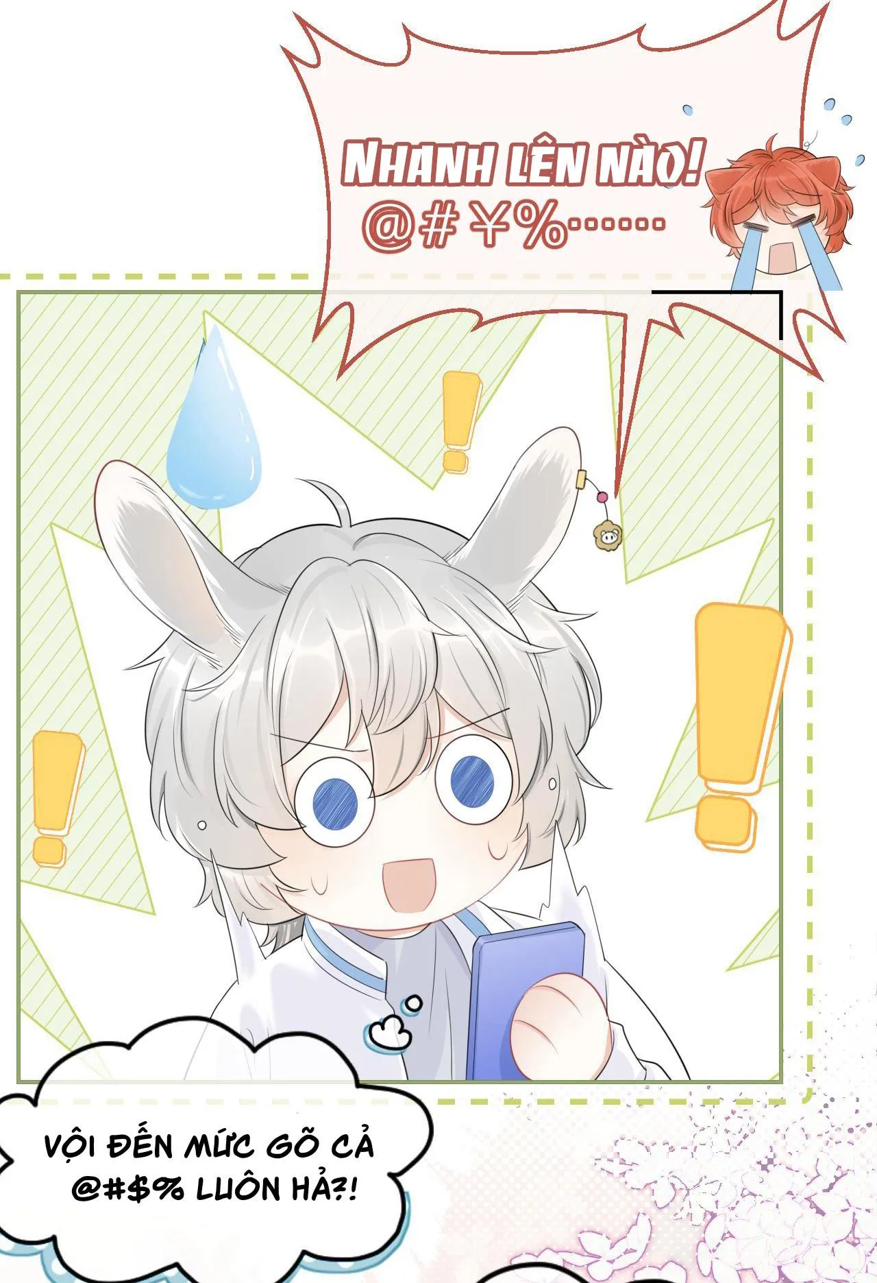 Một Ngụm Ăn Cả Thỏ Con Chapter 48 Trang 5