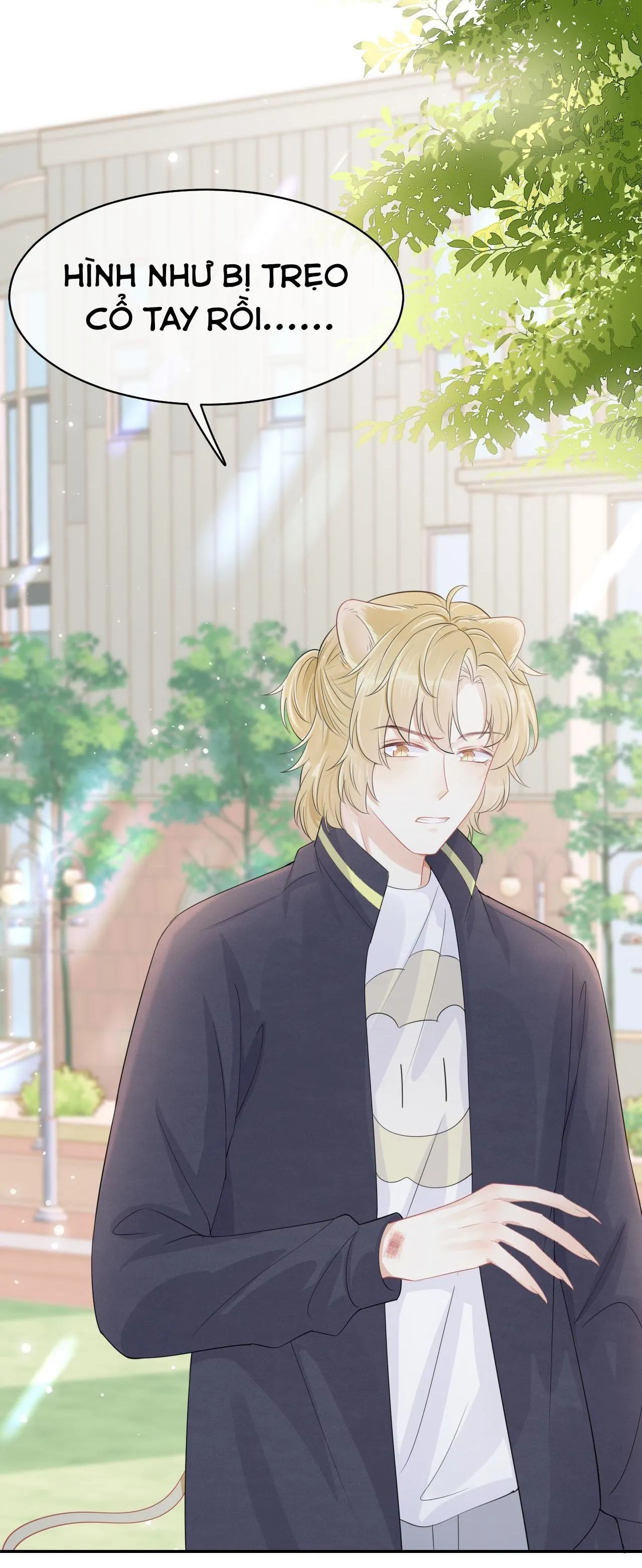 Một Ngụm Ăn Cả Thỏ Con Chapter 48 Trang 7