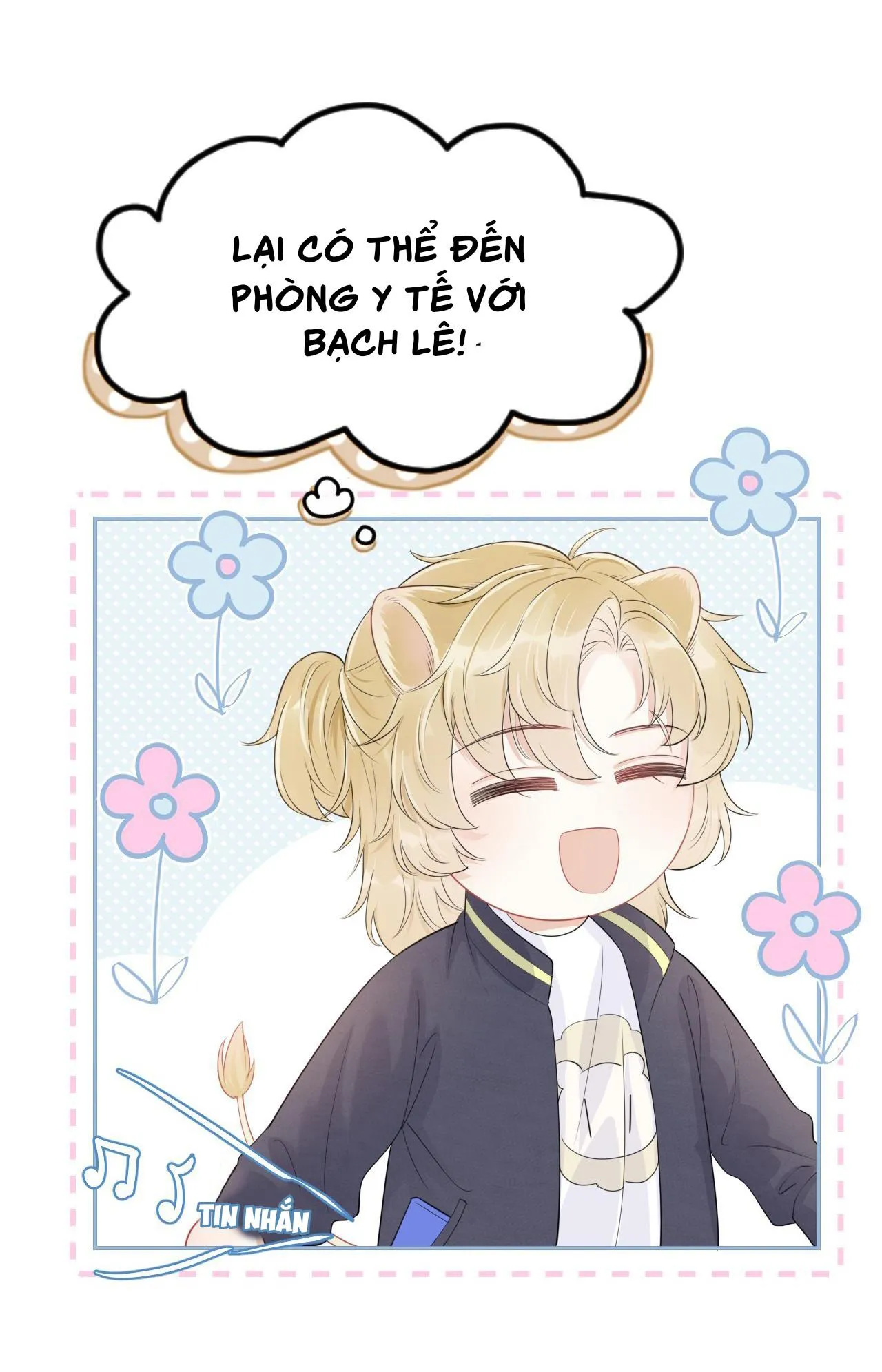 Một Ngụm Ăn Cả Thỏ Con Chapter 48 Trang 8