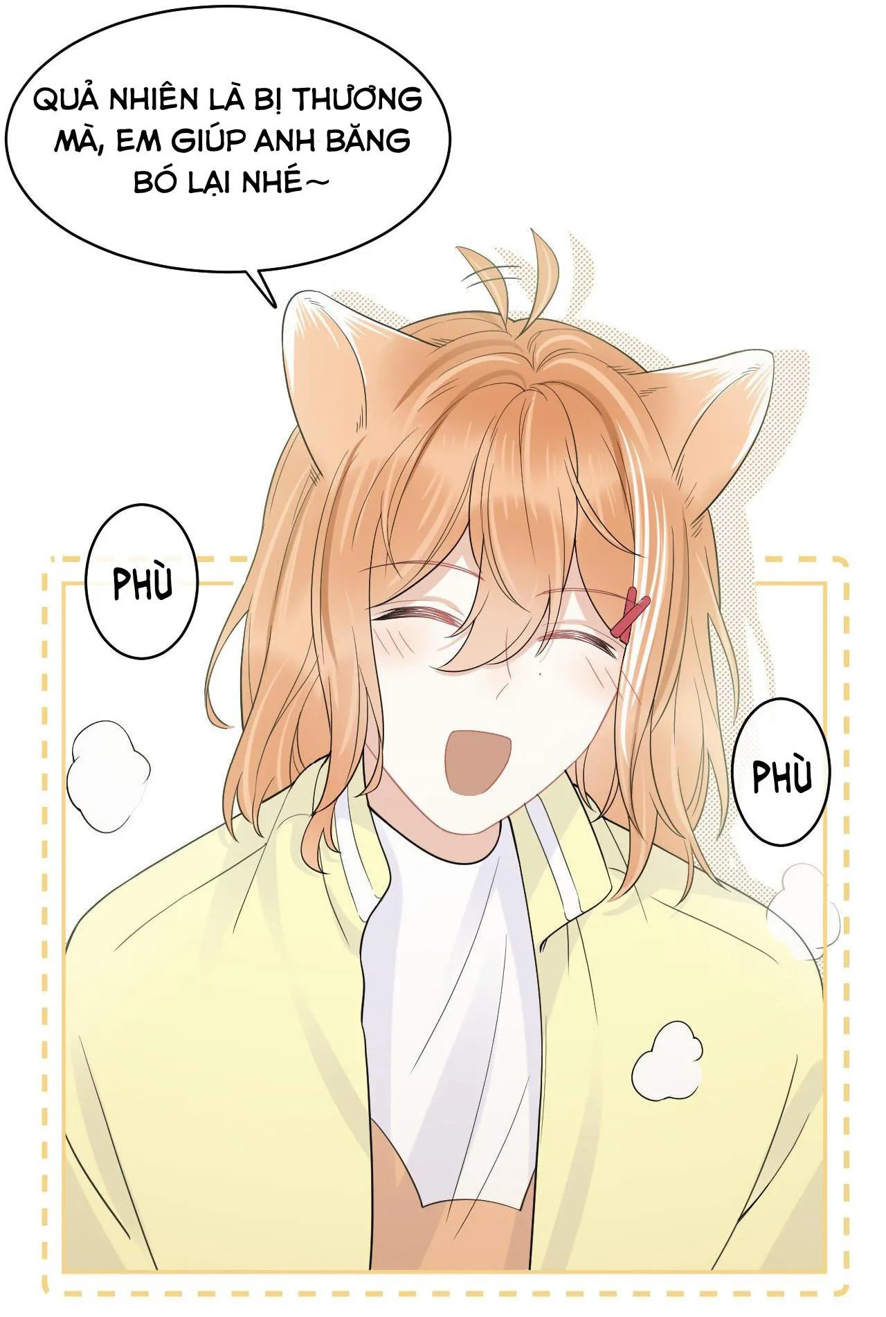 Một Ngụm Ăn Cả Thỏ Con Chapter 48 Trang 11