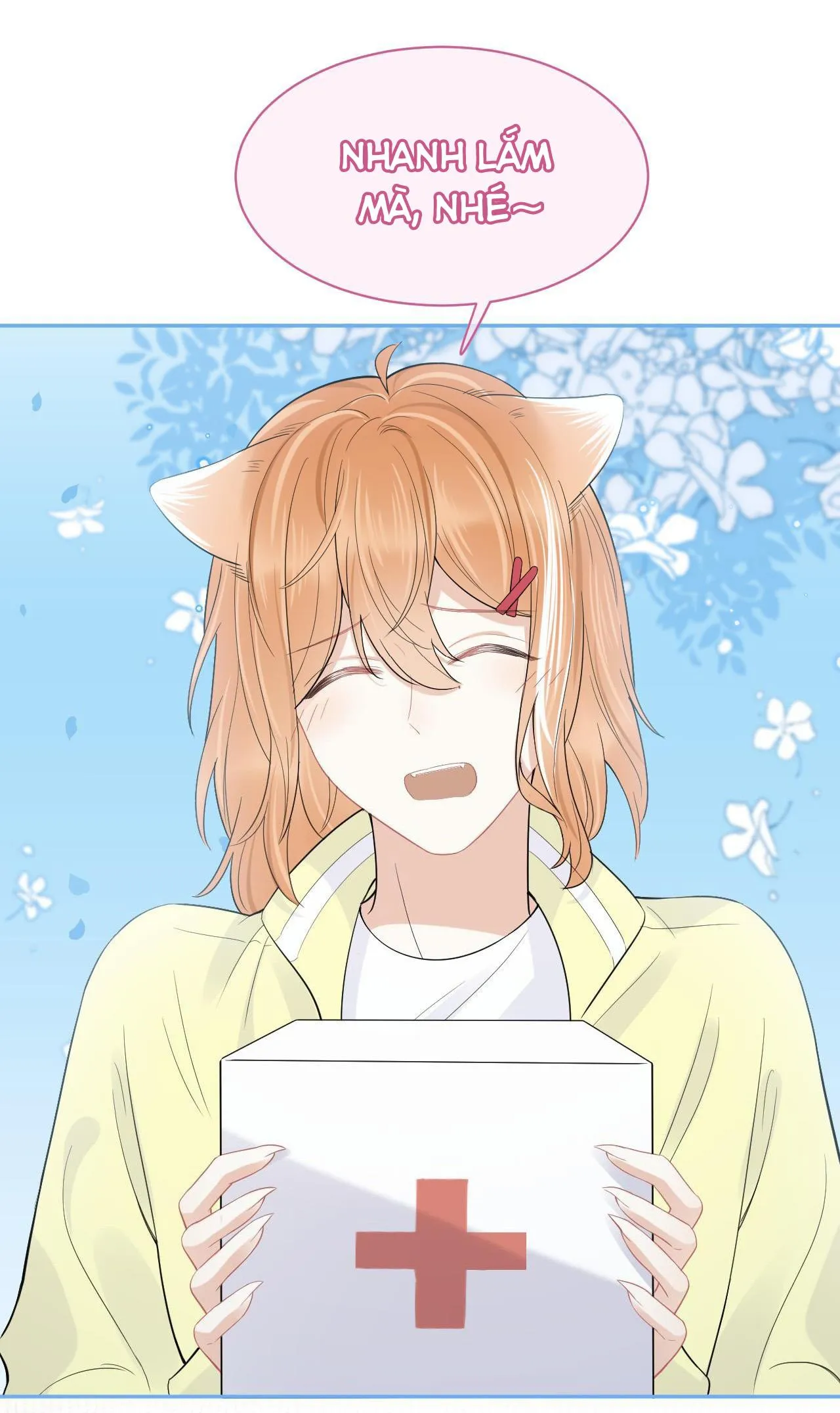 Một Ngụm Ăn Cả Thỏ Con Chapter 48 Trang 13