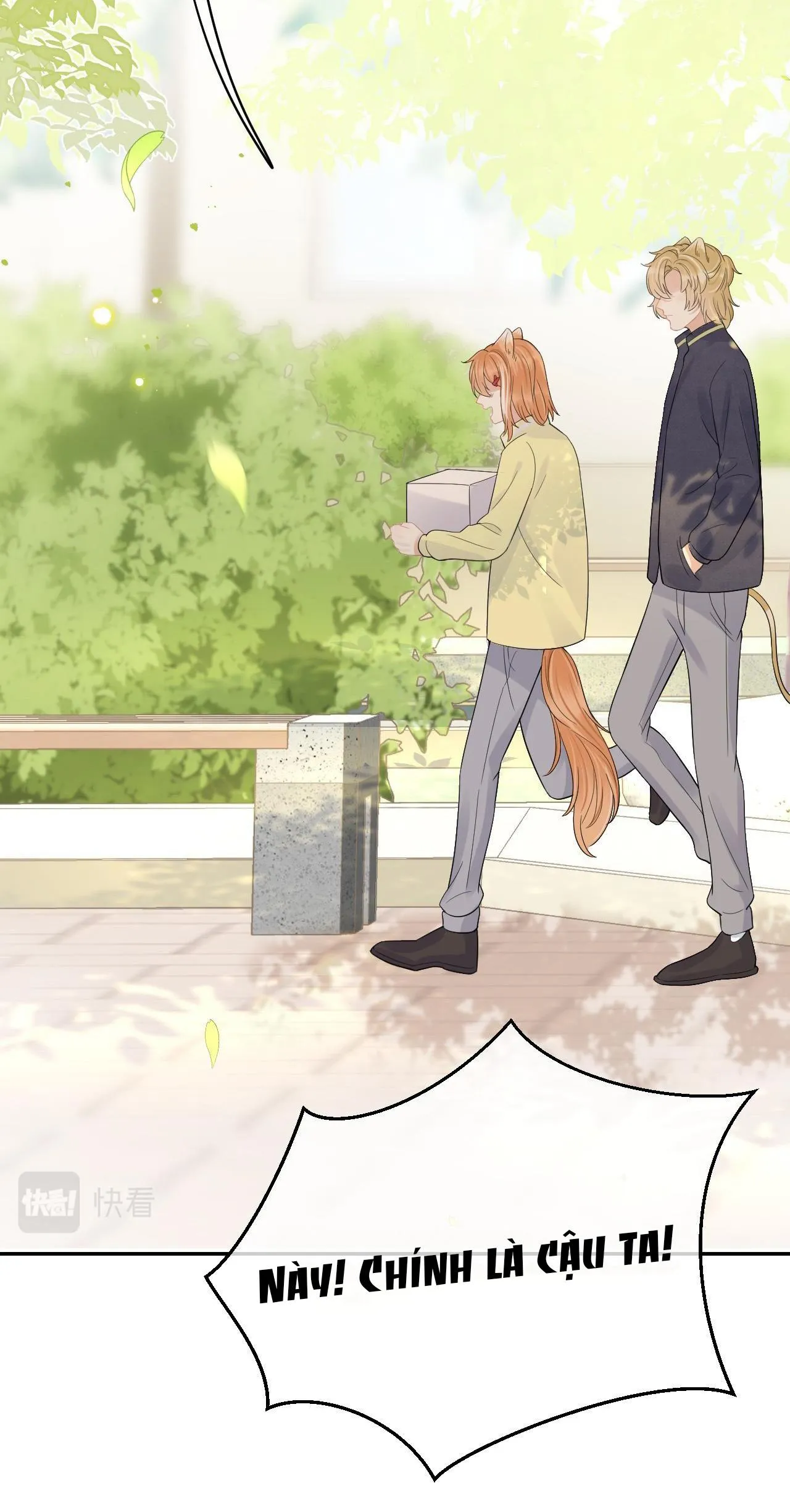 Một Ngụm Ăn Cả Thỏ Con Chapter 48 Trang 15