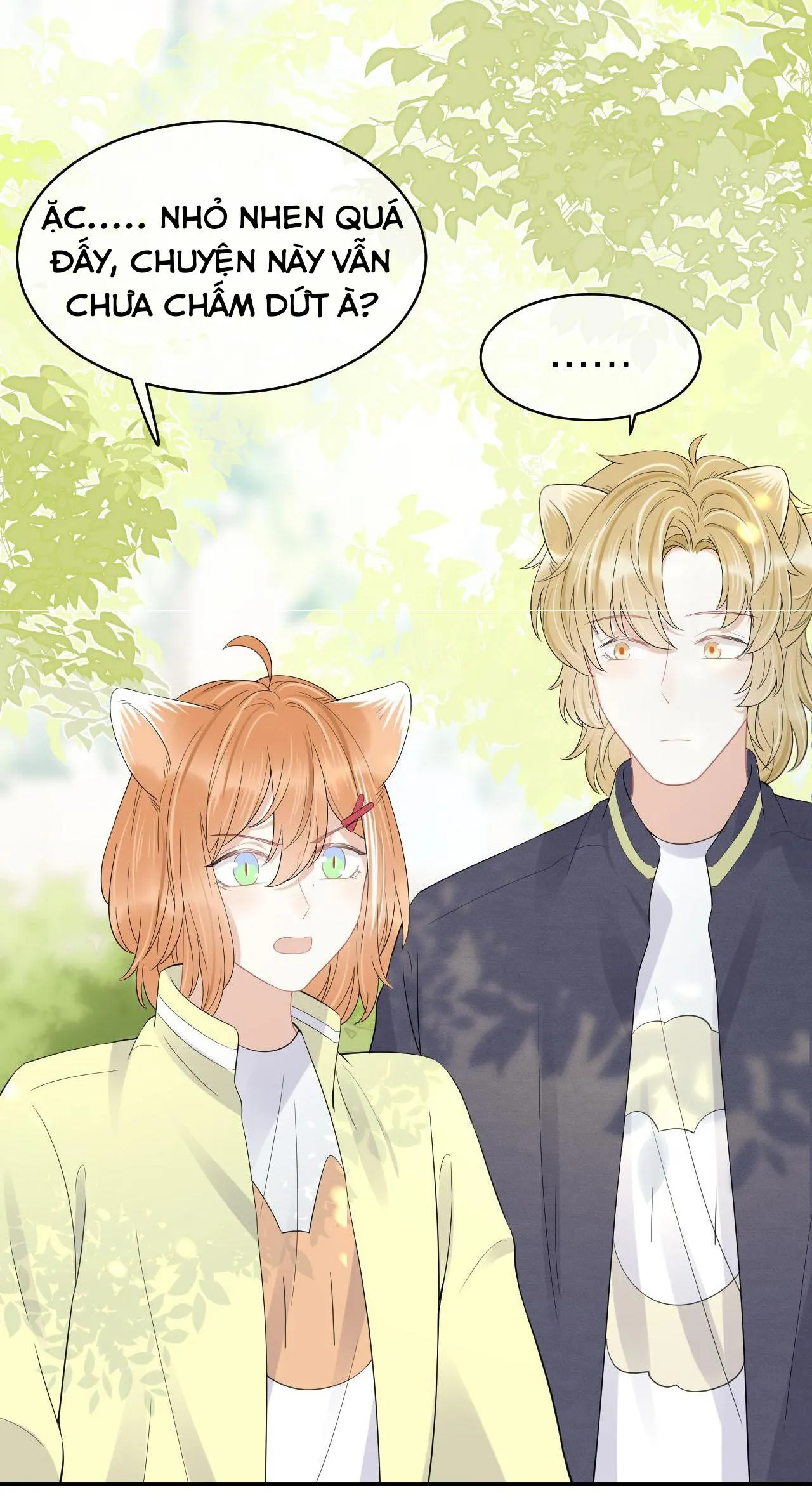 Một Ngụm Ăn Cả Thỏ Con Chapter 48 Trang 18