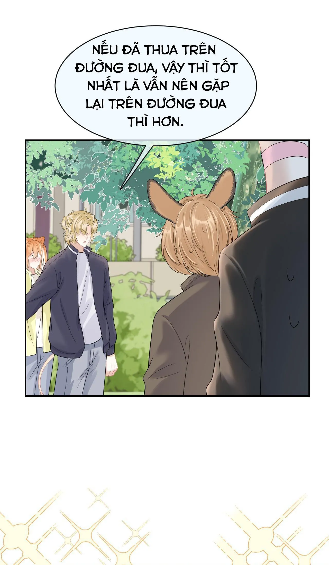 Một Ngụm Ăn Cả Thỏ Con Chapter 48 Trang 22