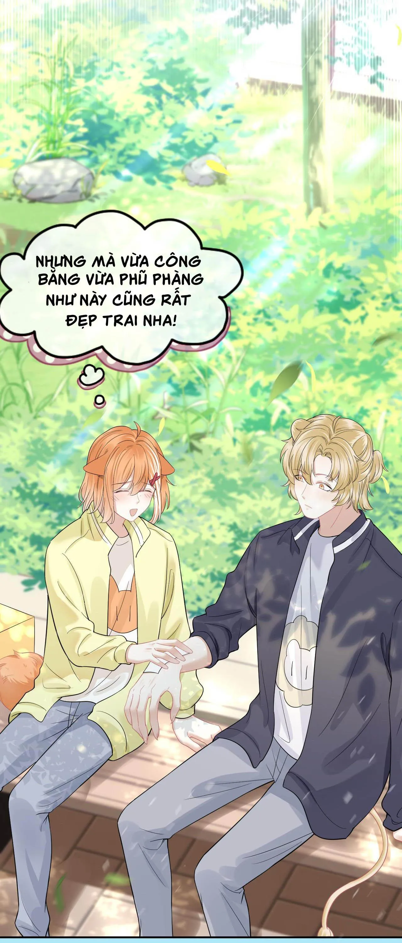 Một Ngụm Ăn Cả Thỏ Con Chapter 48 Trang 27