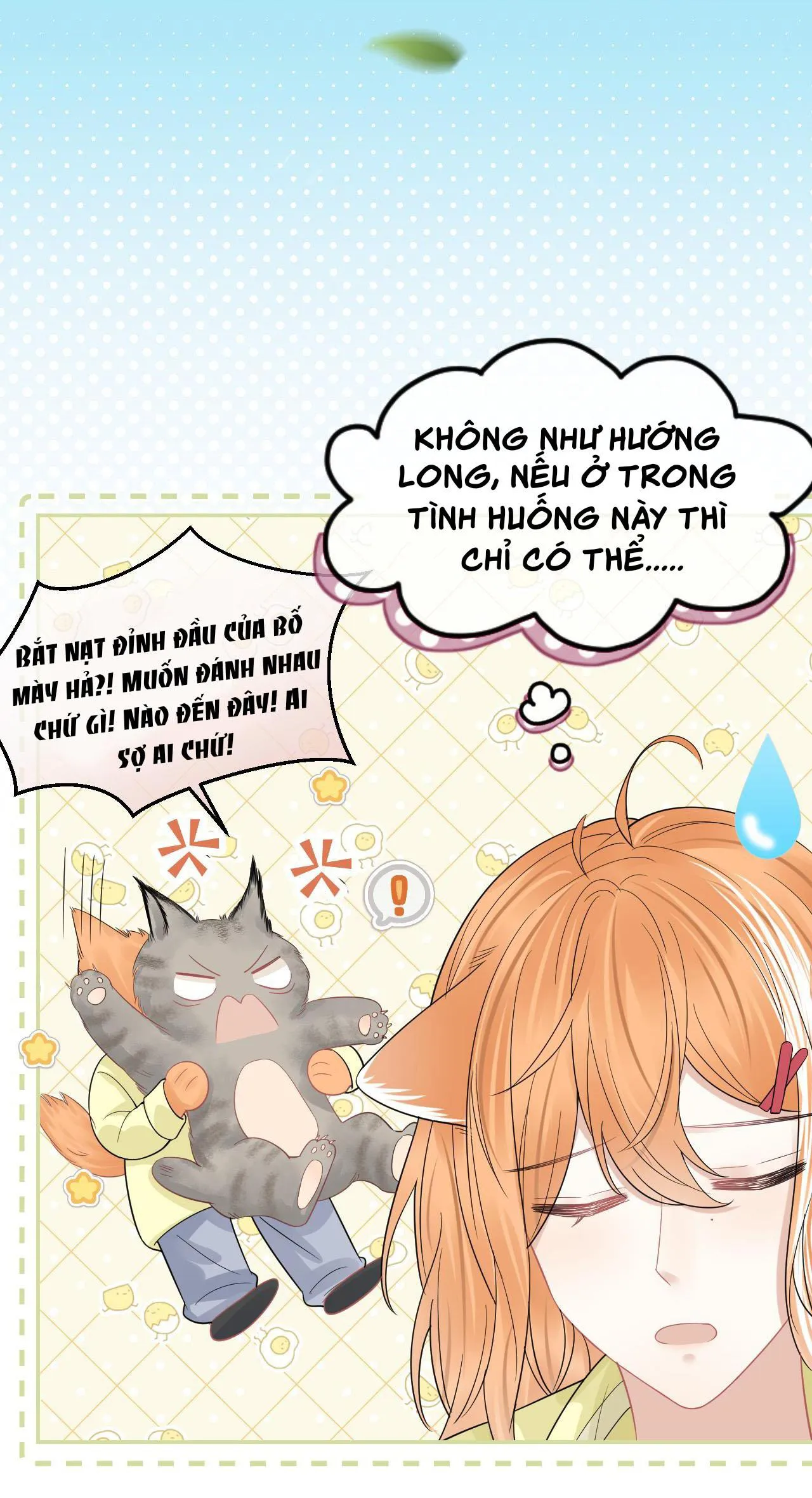 Một Ngụm Ăn Cả Thỏ Con Chapter 48 Trang 28