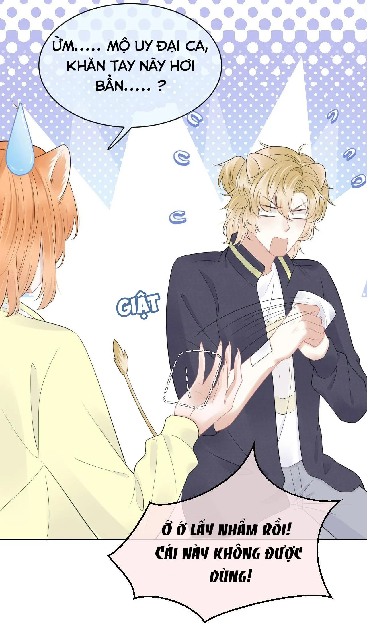 Một Ngụm Ăn Cả Thỏ Con Chapter 48 Trang 32