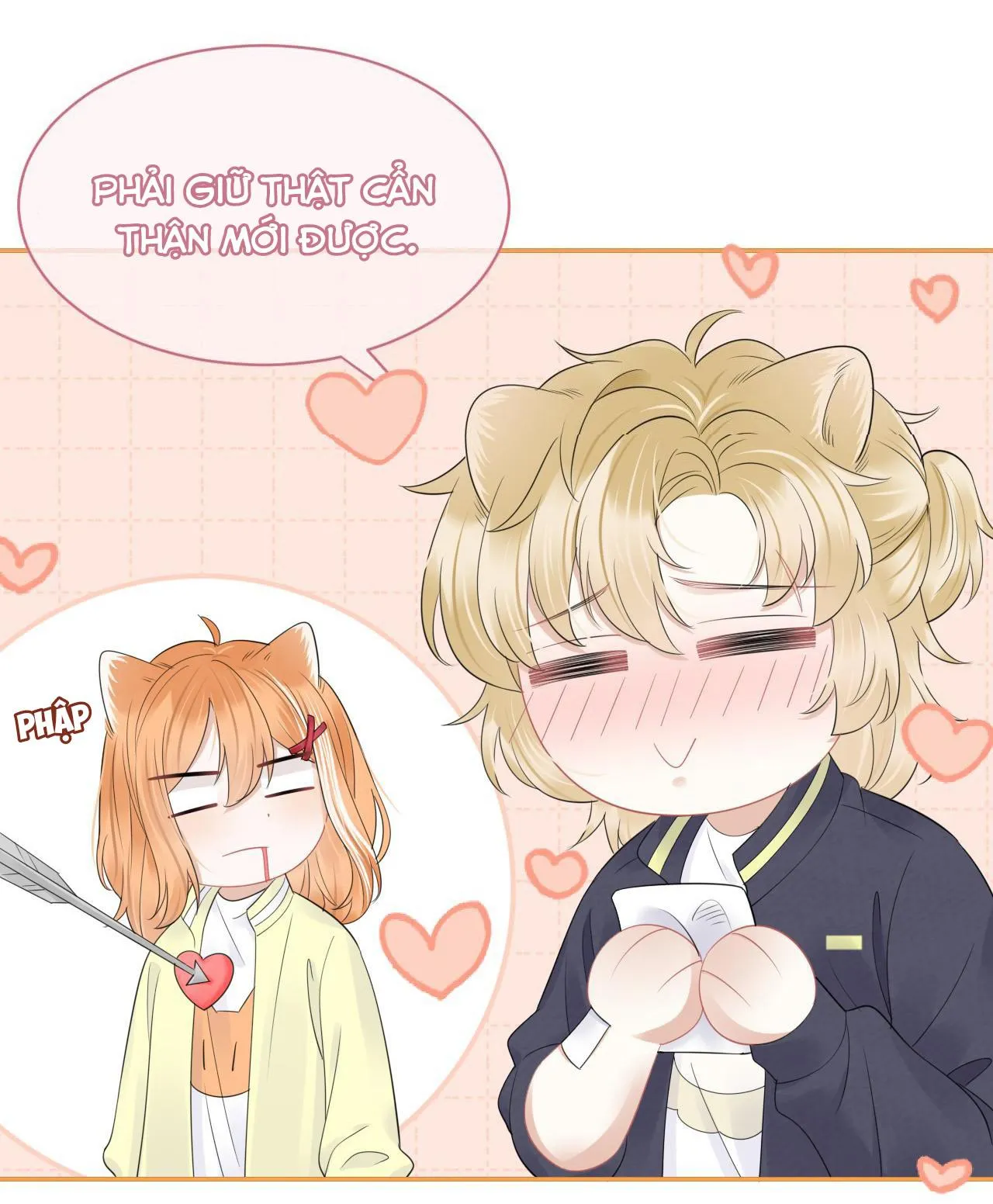 Một Ngụm Ăn Cả Thỏ Con Chapter 48 Trang 33