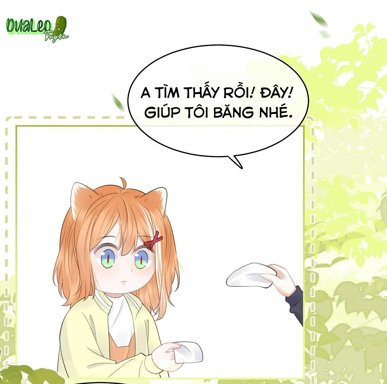 Một Ngụm Ăn Cả Thỏ Con Chapter 48 Trang 36