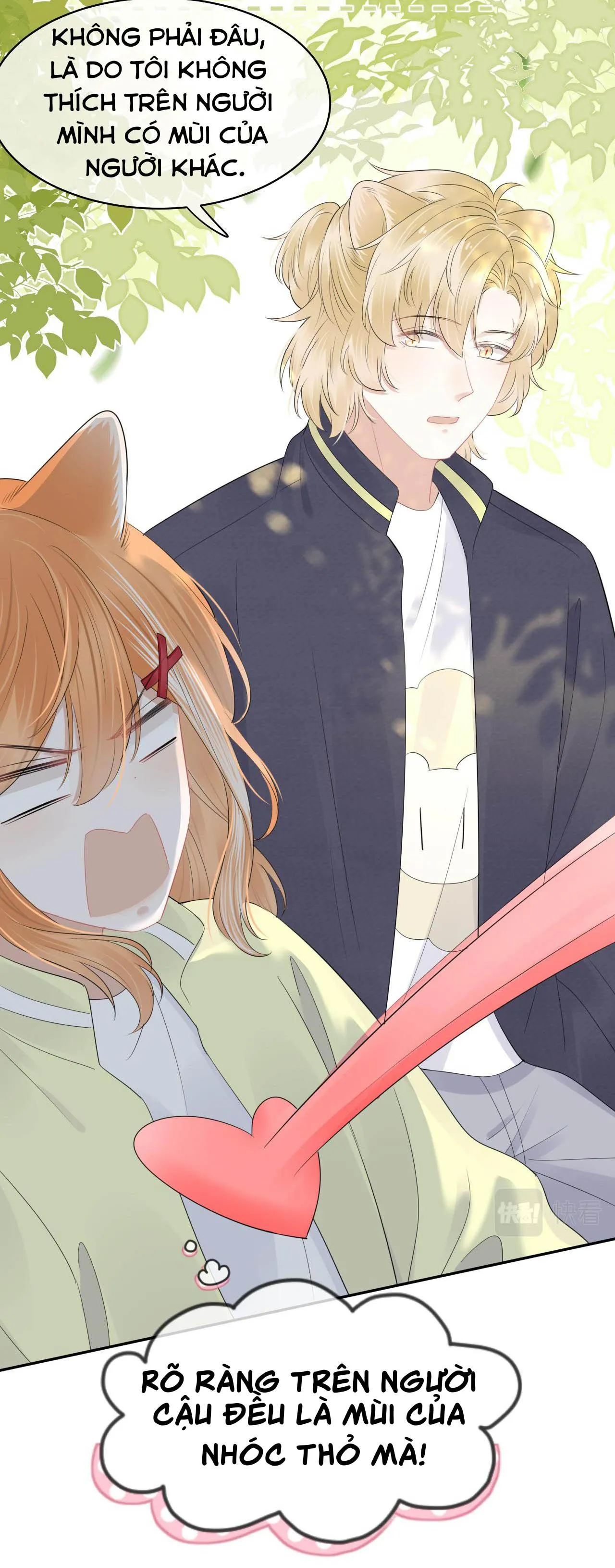 Một Ngụm Ăn Cả Thỏ Con Chapter 48 Trang 37