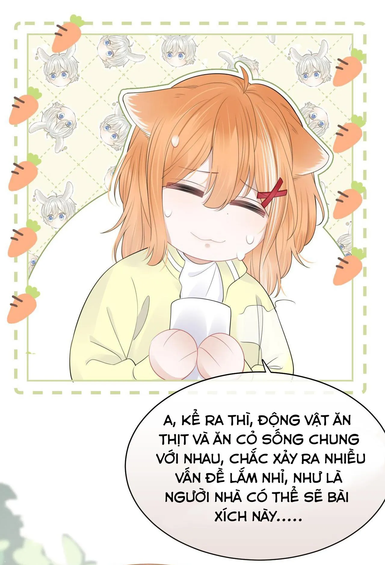 Một Ngụm Ăn Cả Thỏ Con Chapter 48 Trang 38
