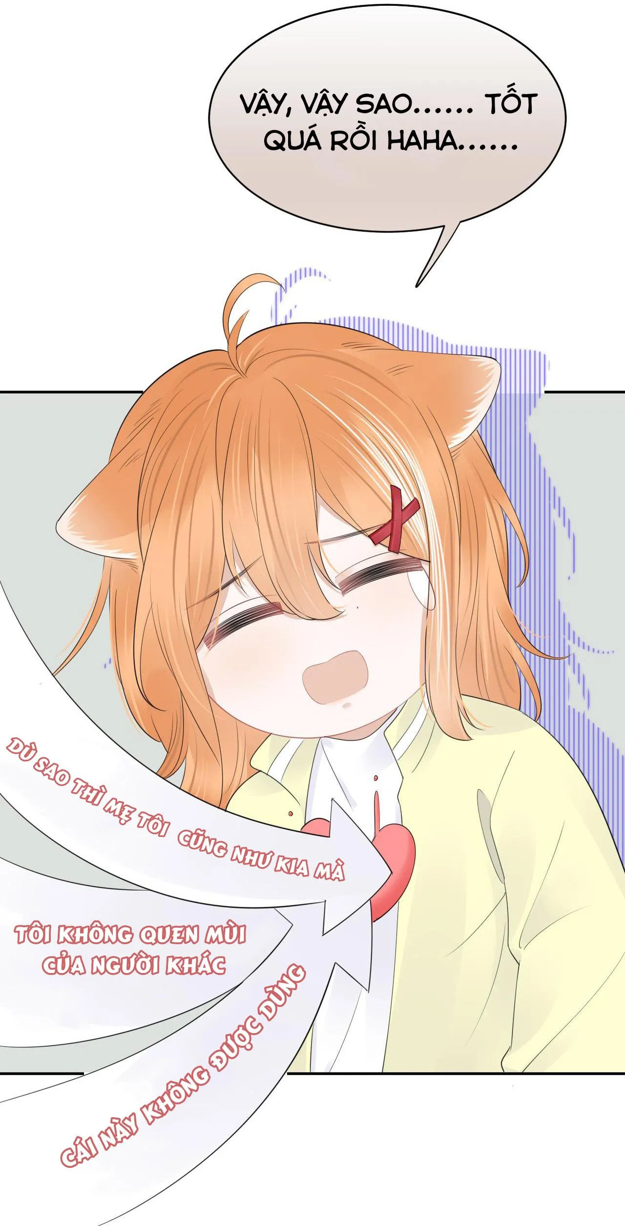 Một Ngụm Ăn Cả Thỏ Con Chapter 48 Trang 40