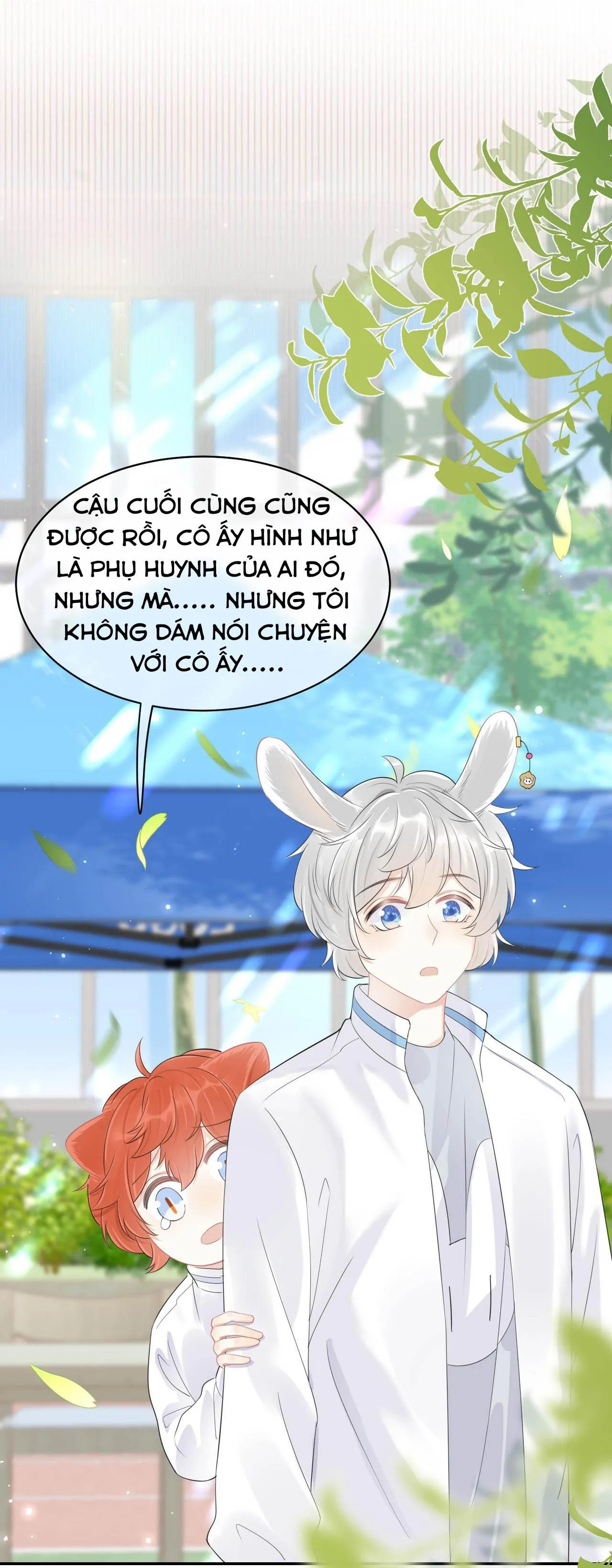 Một Ngụm Ăn Cả Thỏ Con Chapter 48 Trang 41