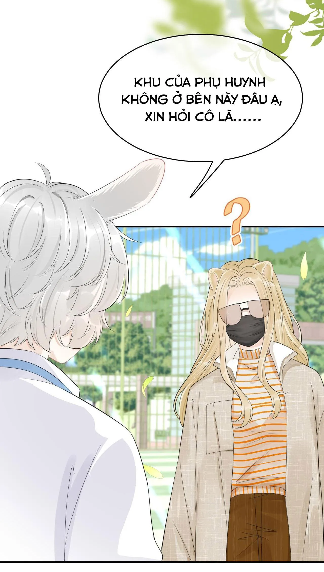 Một Ngụm Ăn Cả Thỏ Con Chapter 48 Trang 42