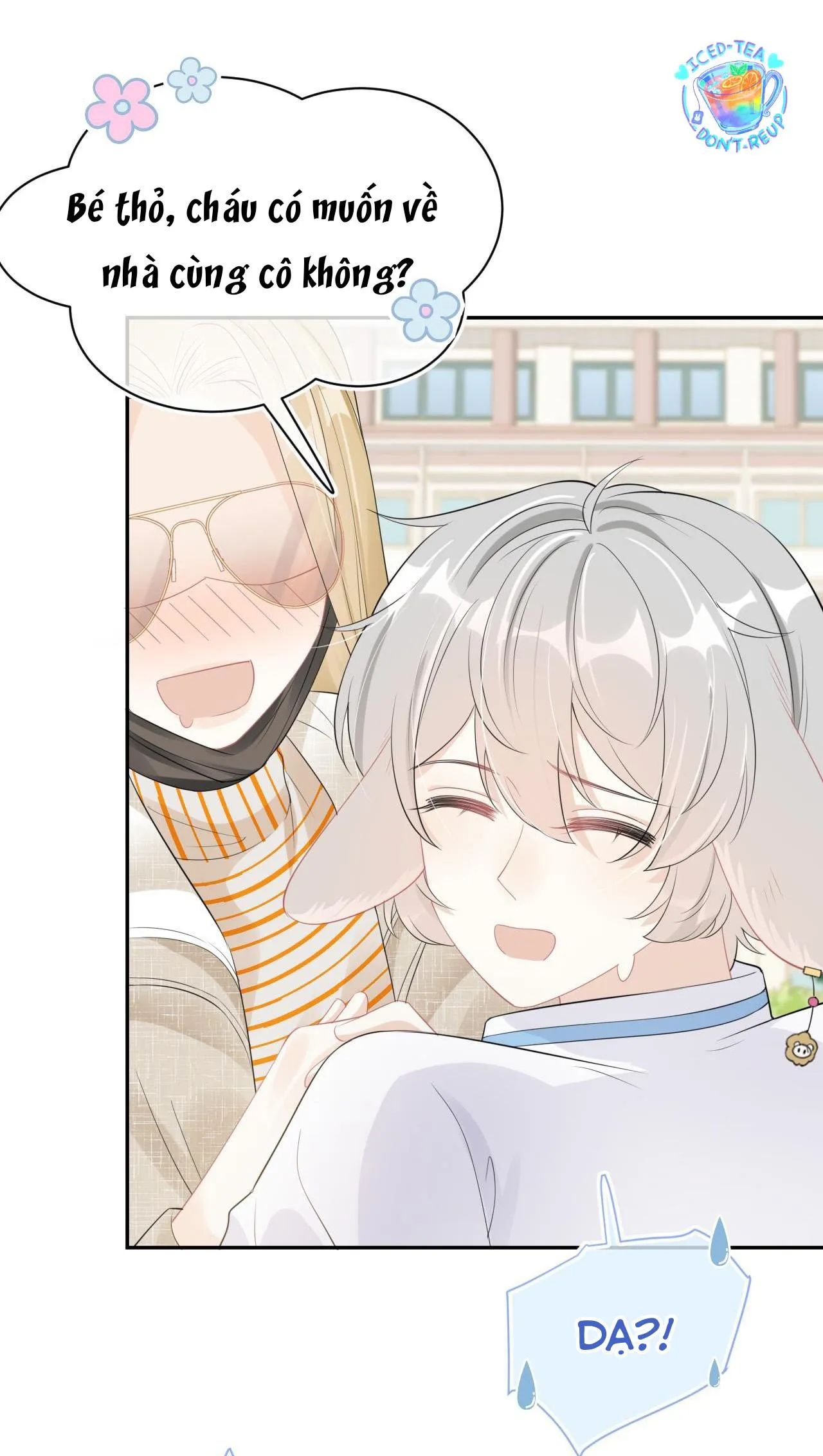 Một Ngụm Ăn Cả Thỏ Con Chapter 49 Trang 4