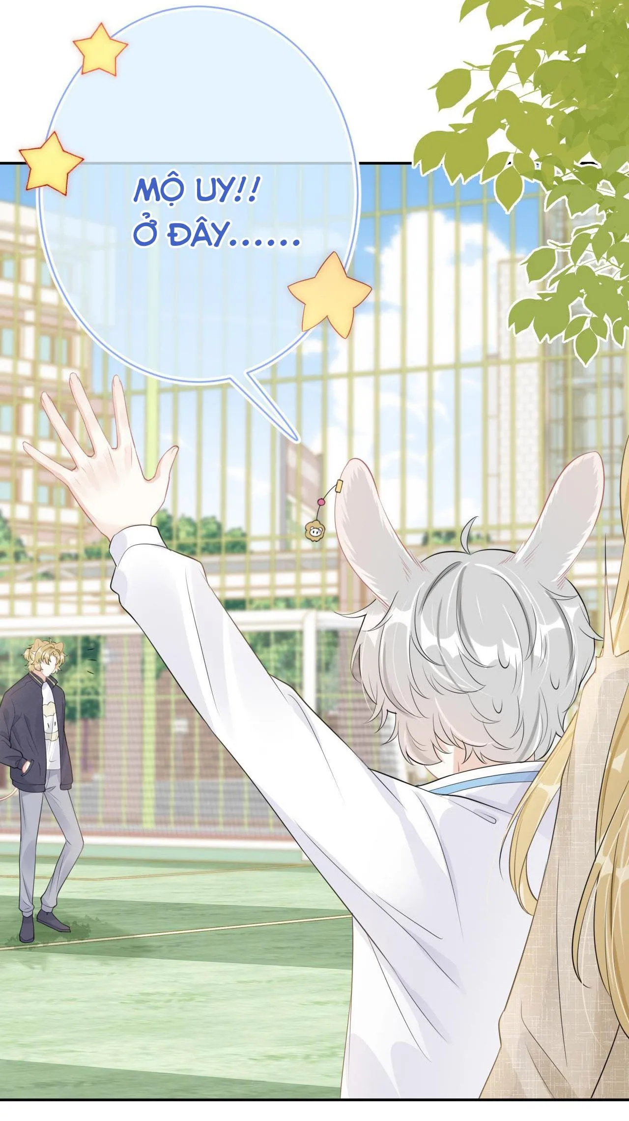 Một Ngụm Ăn Cả Thỏ Con Chapter 49 Trang 6