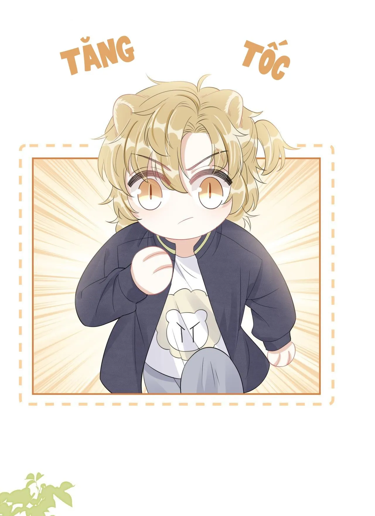 Một Ngụm Ăn Cả Thỏ Con Chapter 49 Trang 8