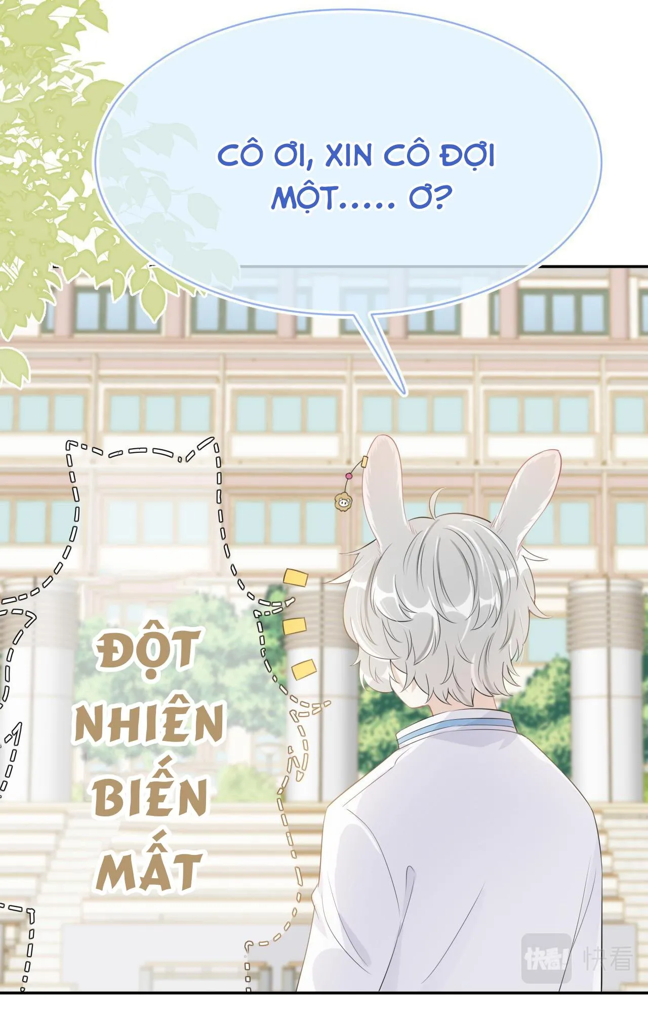 Một Ngụm Ăn Cả Thỏ Con Chapter 49 Trang 9