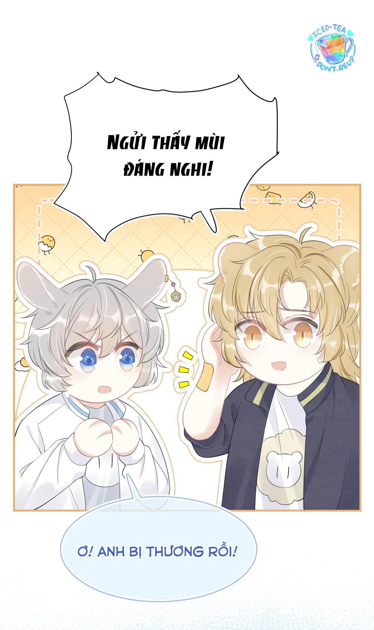 Một Ngụm Ăn Cả Thỏ Con Chapter 49 Trang 11