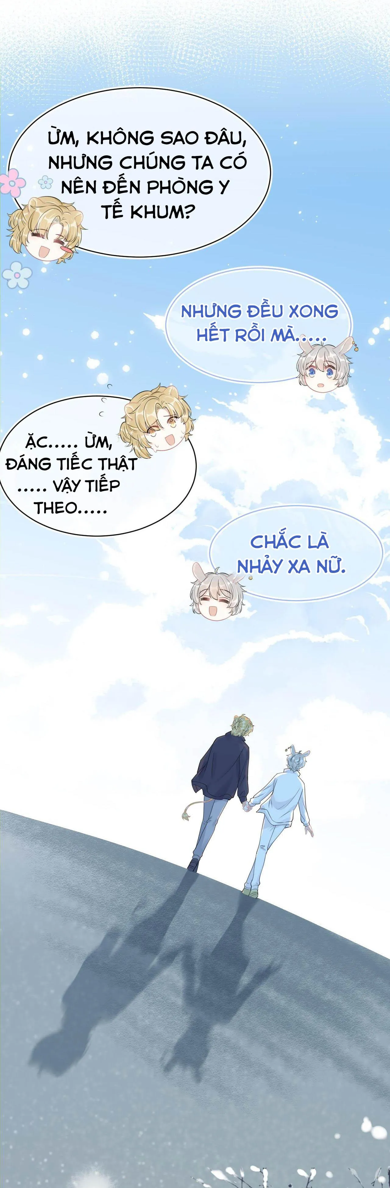 Một Ngụm Ăn Cả Thỏ Con Chapter 49 Trang 12