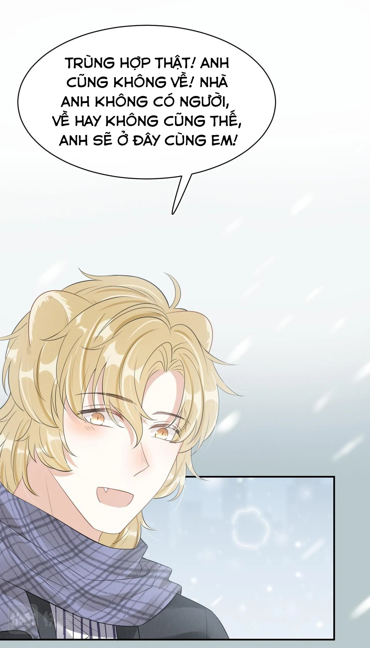 Một Ngụm Ăn Cả Thỏ Con Chapter 49 Trang 15