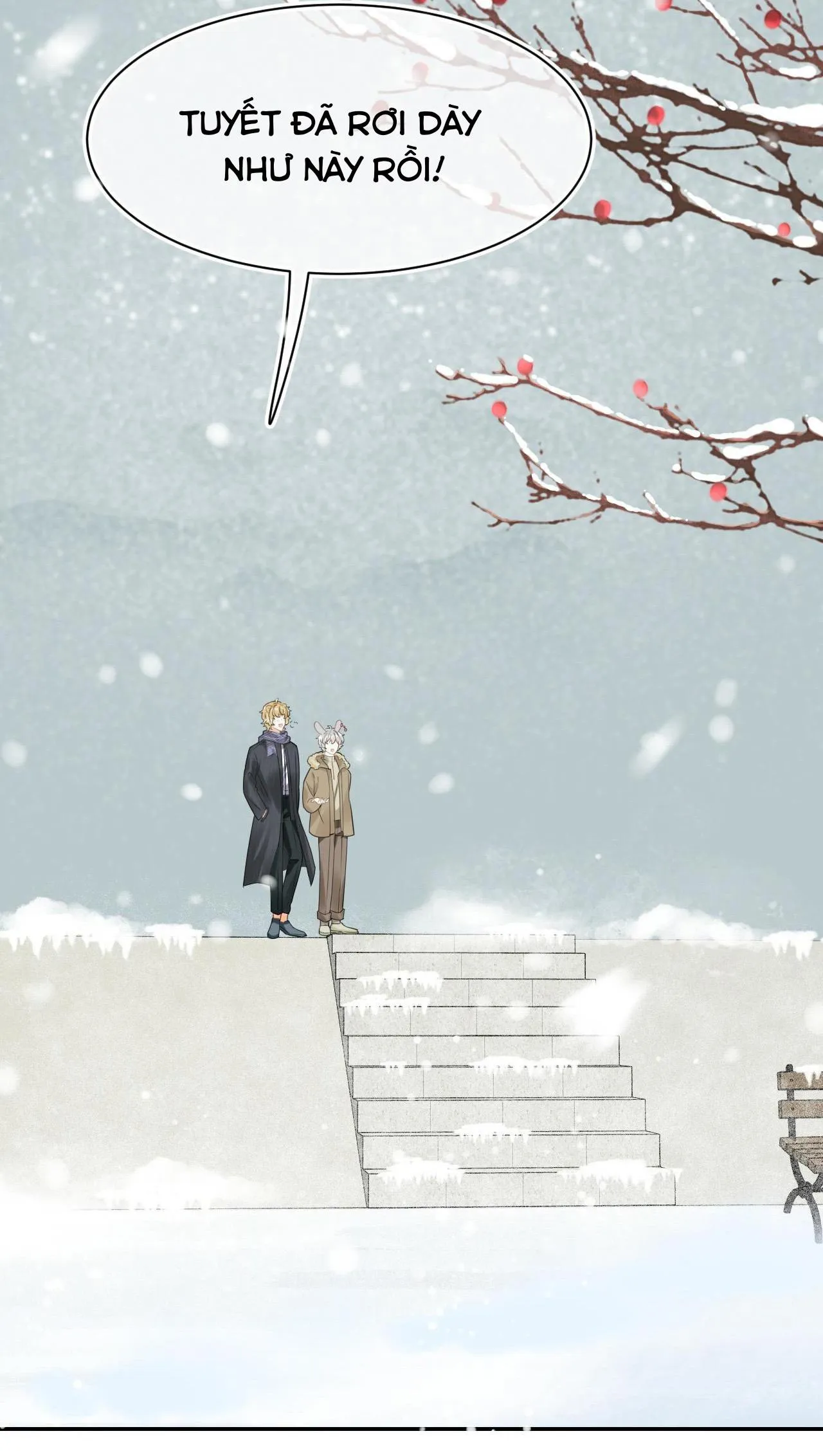 Một Ngụm Ăn Cả Thỏ Con Chapter 49 Trang 17