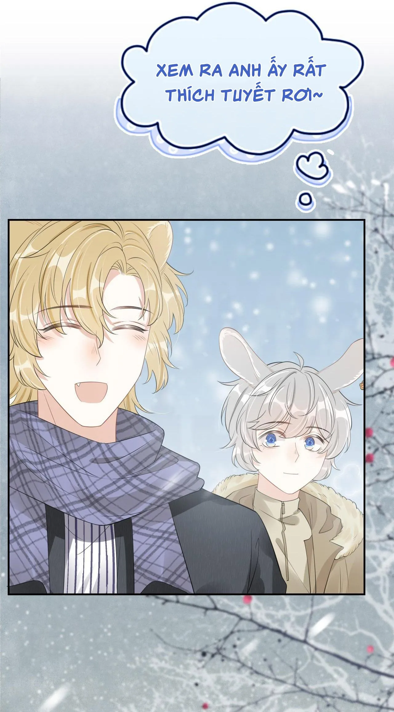 Một Ngụm Ăn Cả Thỏ Con Chapter 49 Trang 20