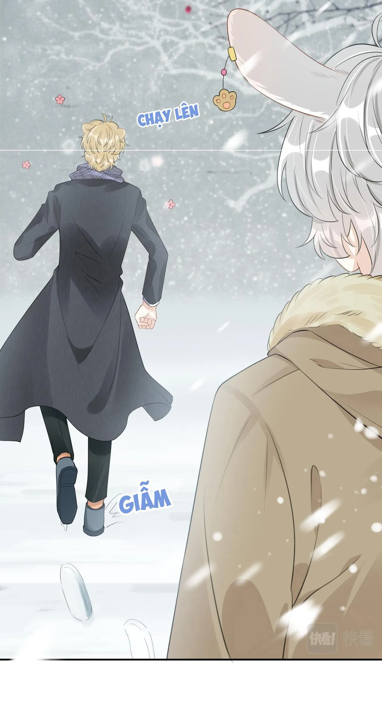 Một Ngụm Ăn Cả Thỏ Con Chapter 49 Trang 21