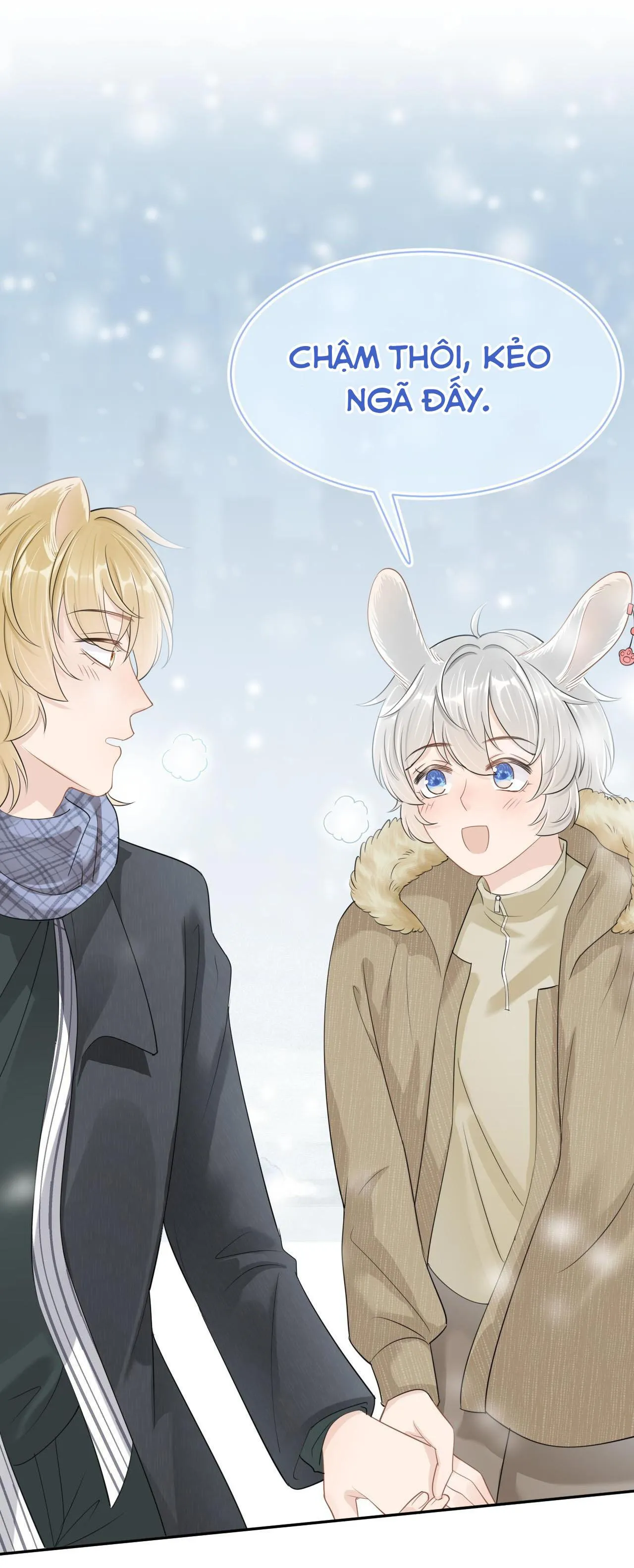 Một Ngụm Ăn Cả Thỏ Con Chapter 49 Trang 23