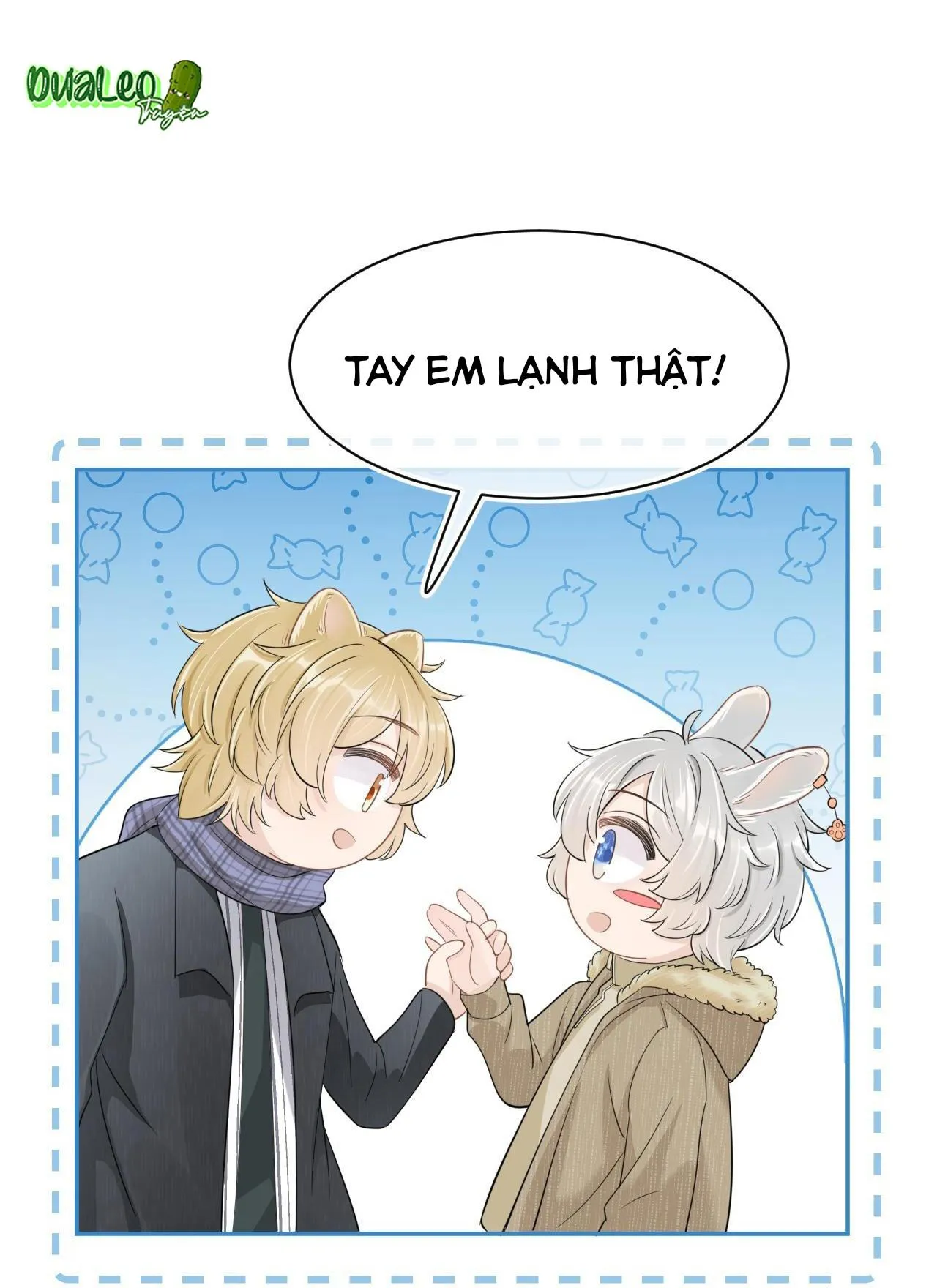 Một Ngụm Ăn Cả Thỏ Con Chapter 49 Trang 24